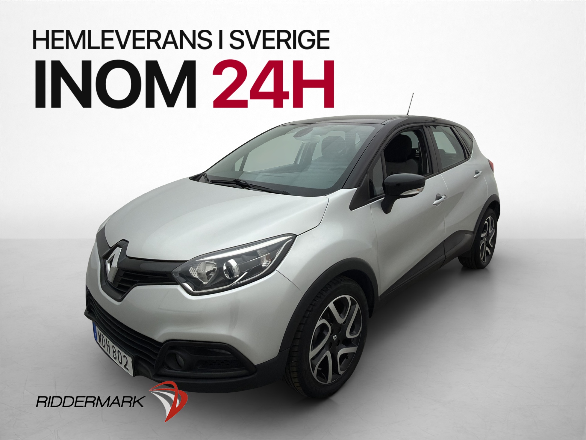 Renault Captur 1.2 TCe EDC, 120hp, 2015