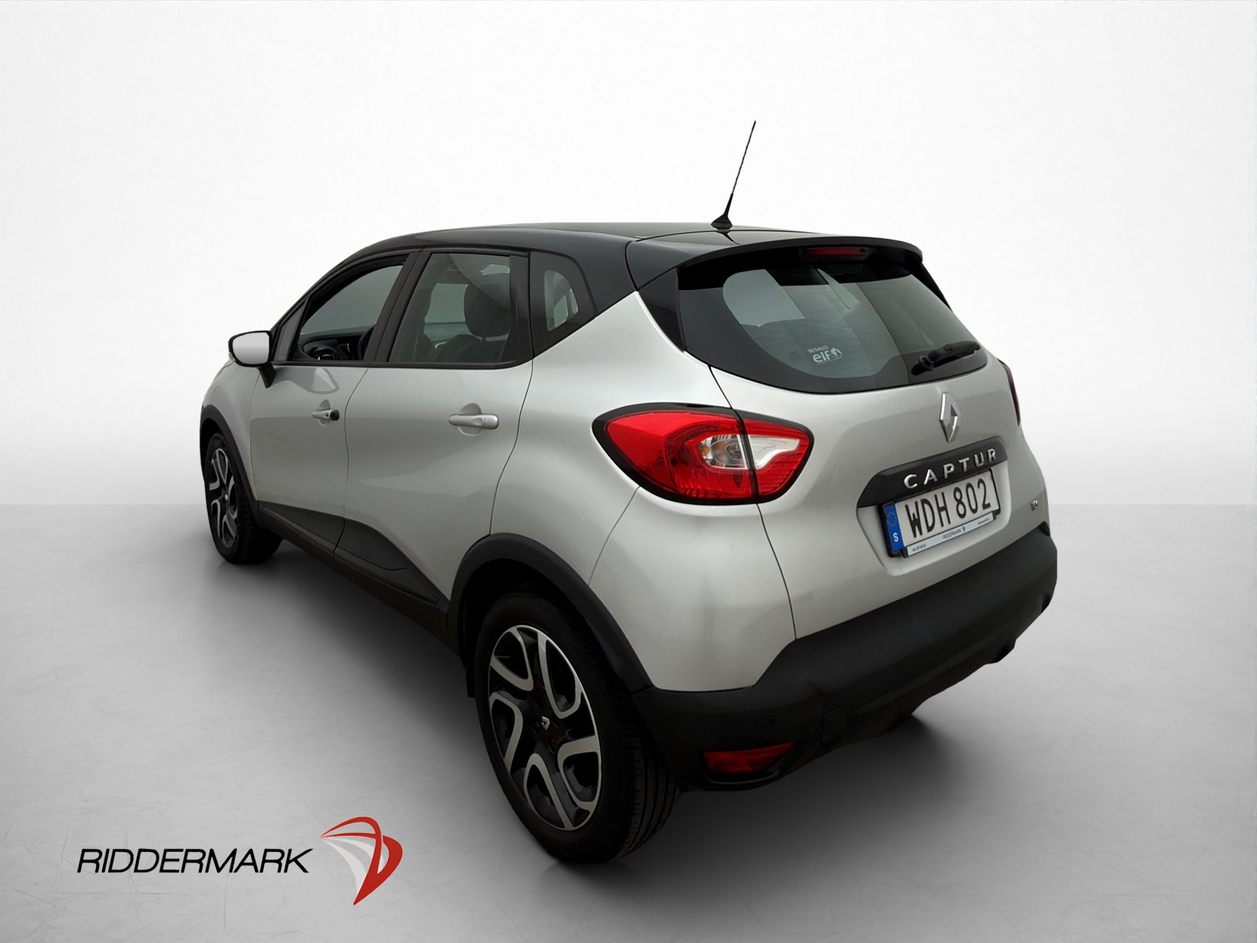 Renault Captur 1.2 TCe EDC, 120hp, 2015