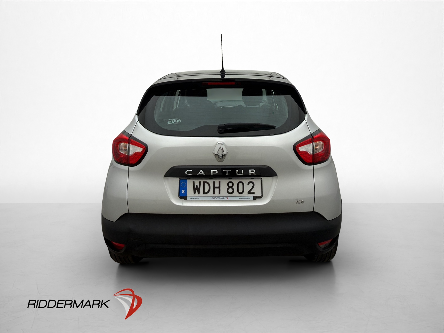 Renault Captur 1.2 TCe EDC, 120hp, 2015