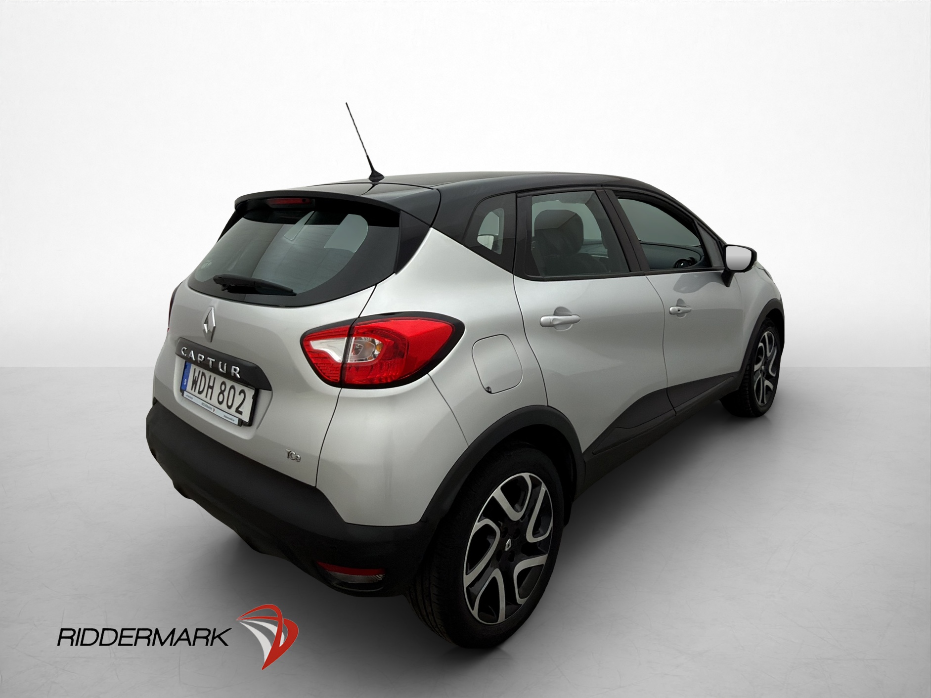 Renault Captur 1.2 TCe EDC, 120hp, 2015