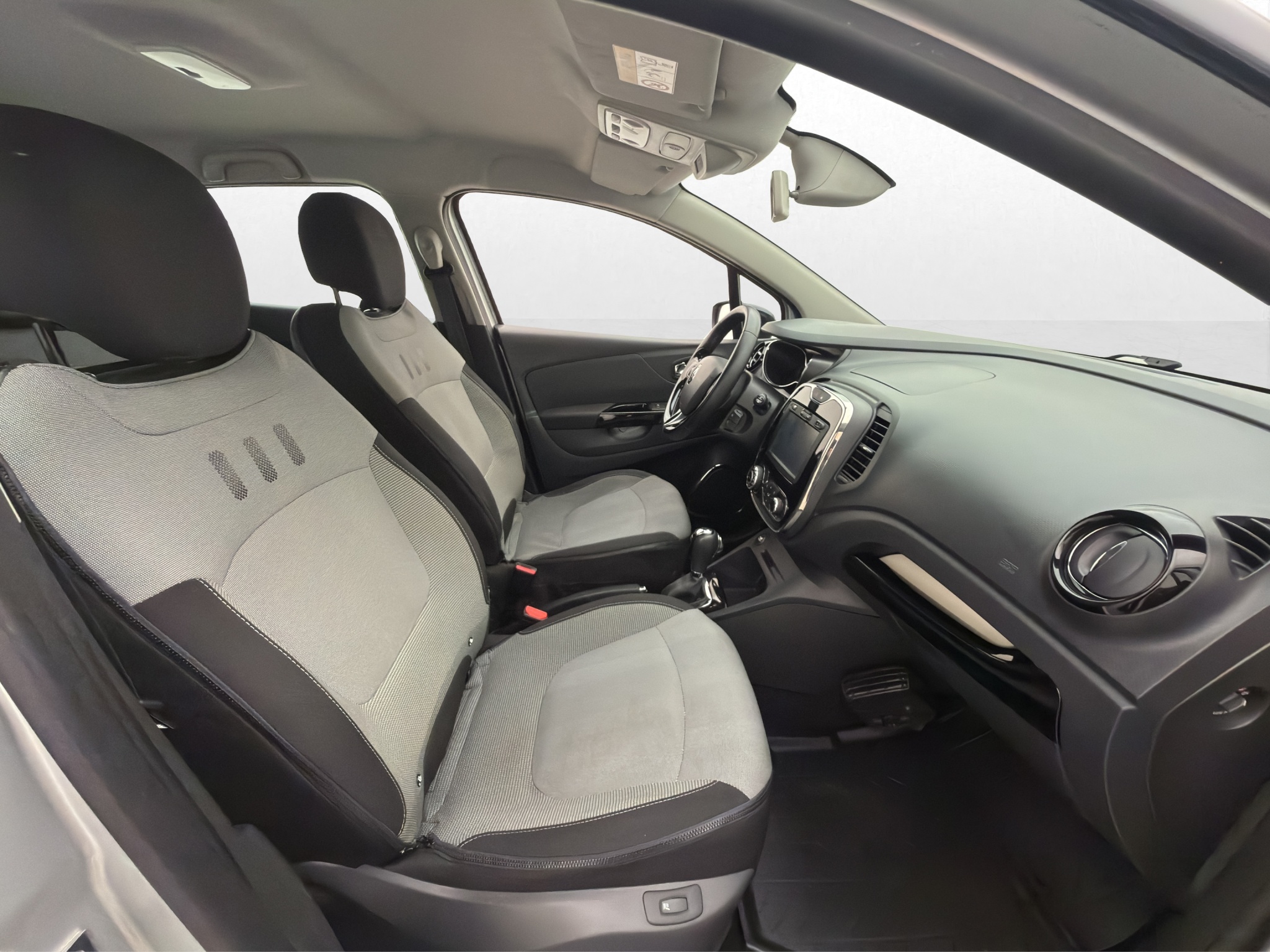 Renault Captur 1.2 TCe EDC, 120hp, 2015