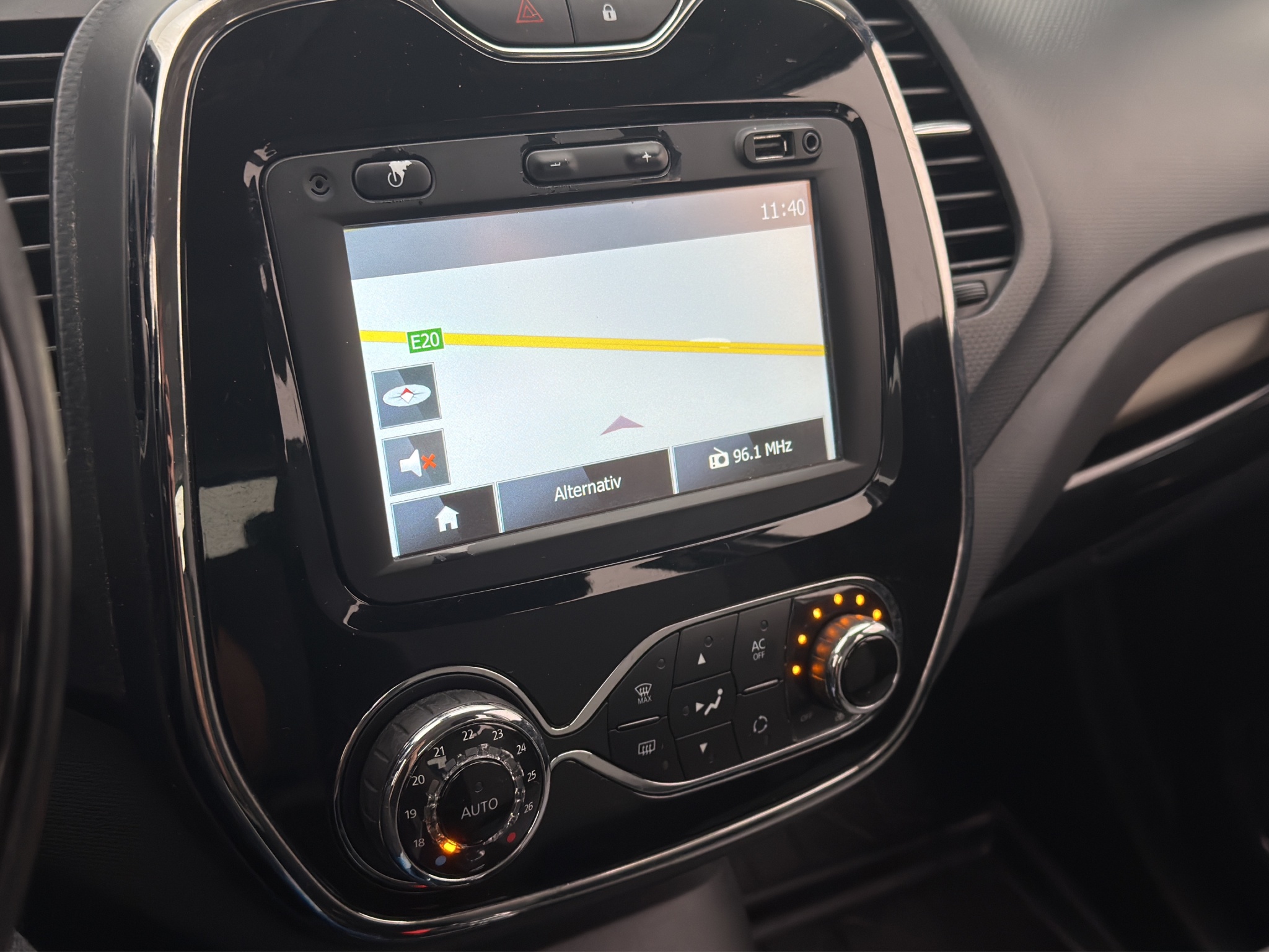 Renault Captur 1.2 TCe EDC, 120hp, 2015
