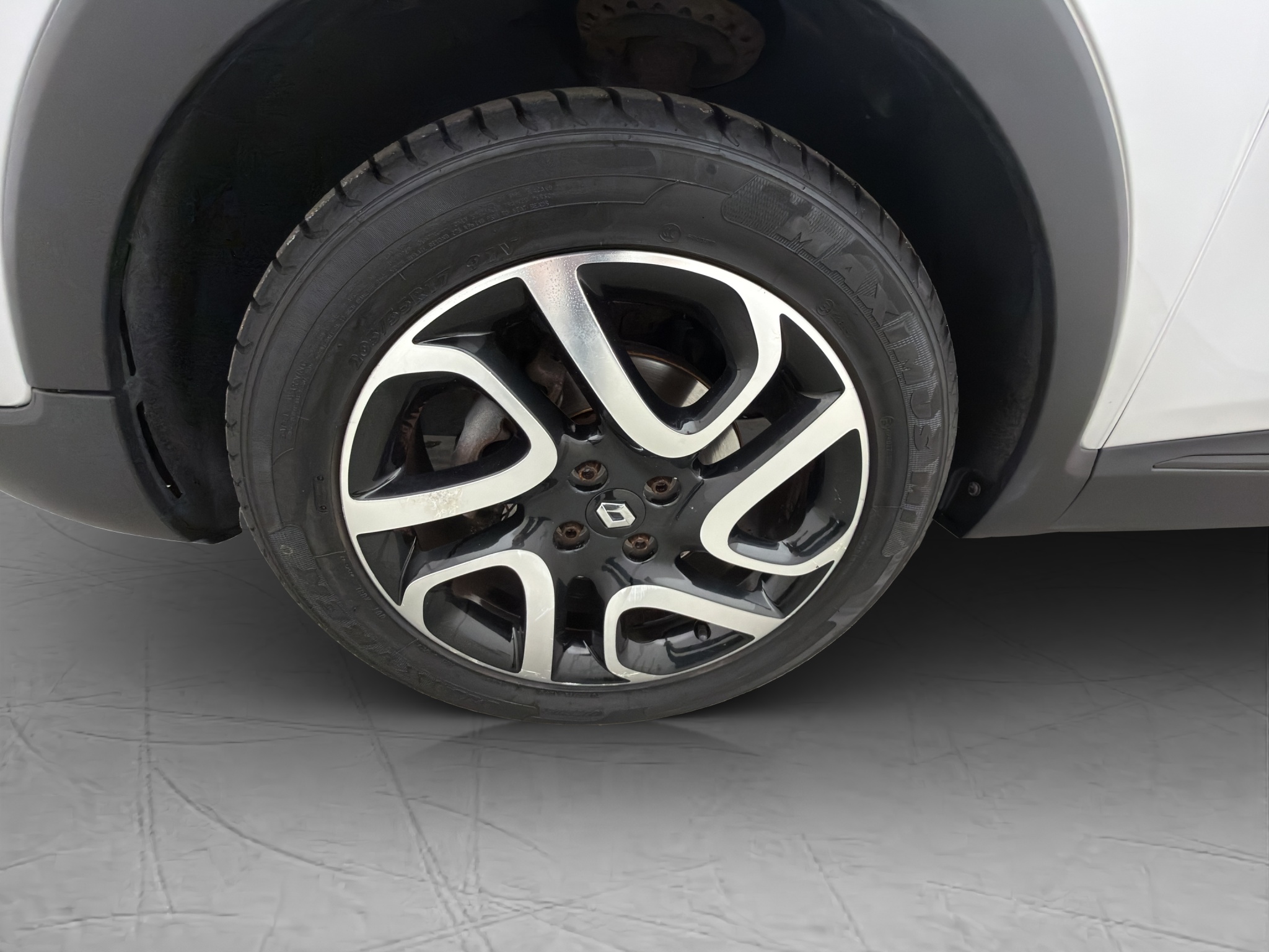 Renault Captur 1.2 TCe EDC, 120hp, 2015