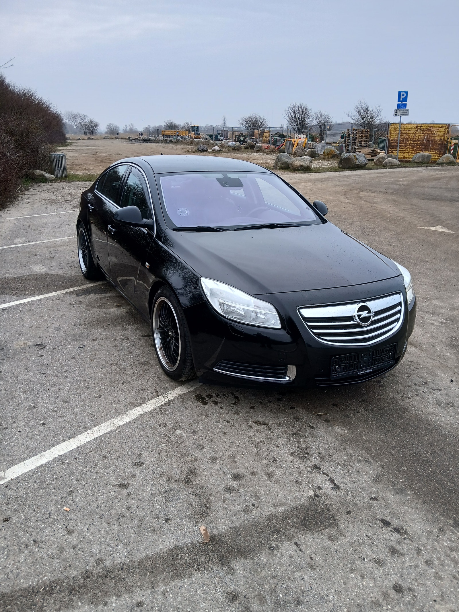 Opel Insignia 2.8 V6 Turbo 4x4 Automatic, 260hp, 2011