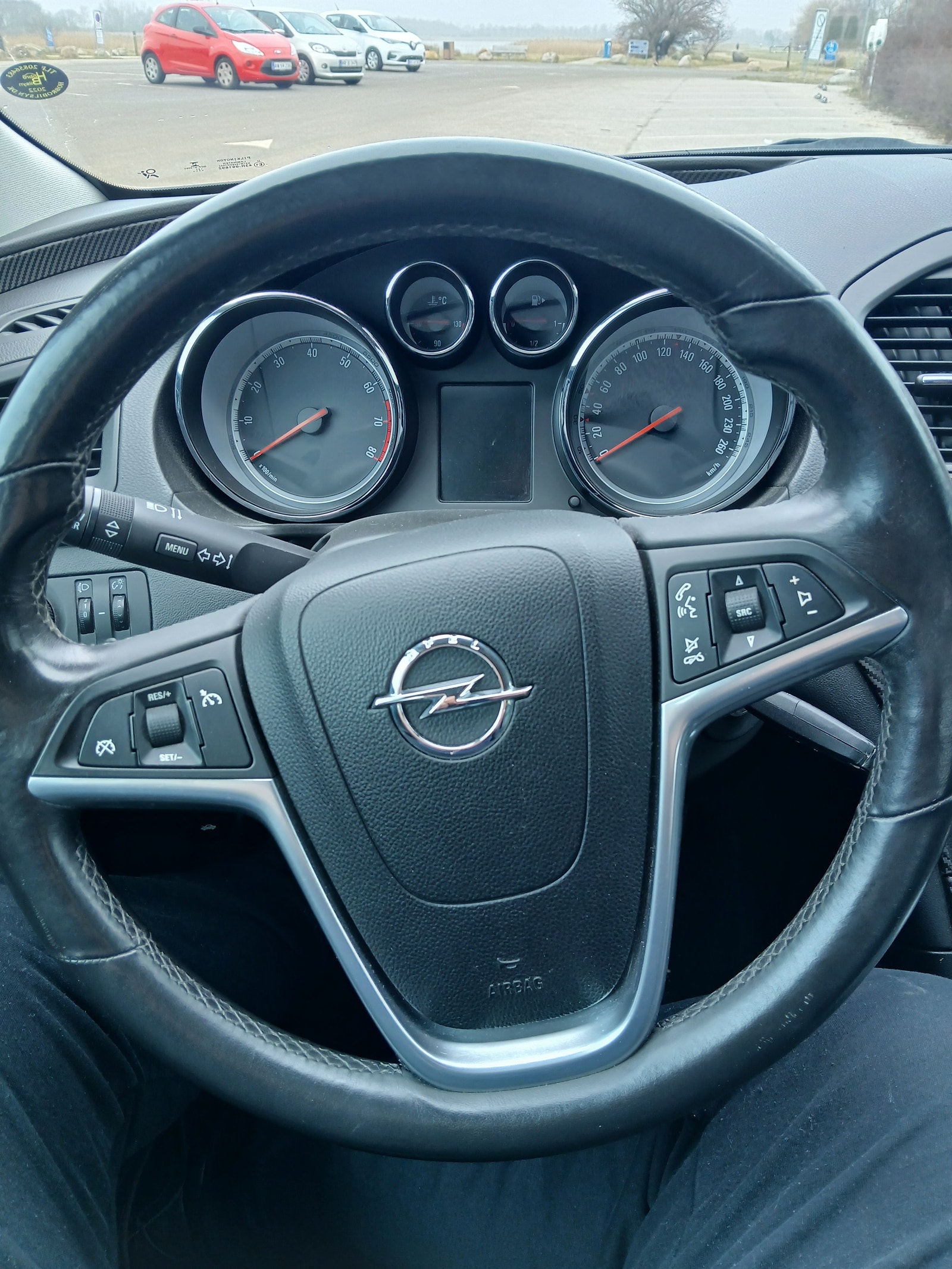 Opel Insignia 2.8 V6 Turbo 4x4 Automatic, 260hp, 2011