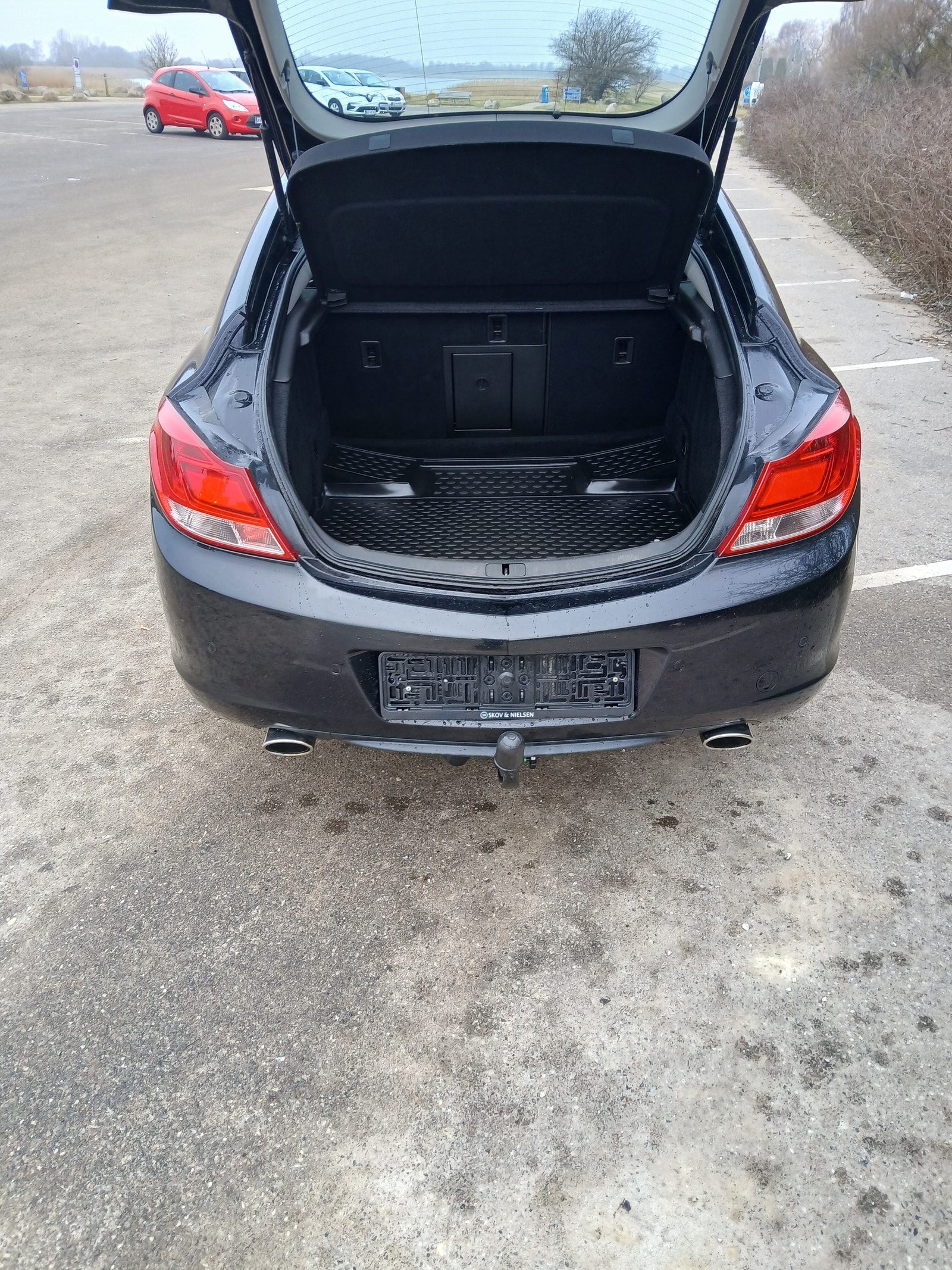 Opel Insignia 2.8 V6 Turbo 4x4 Automatic, 260hp, 2011