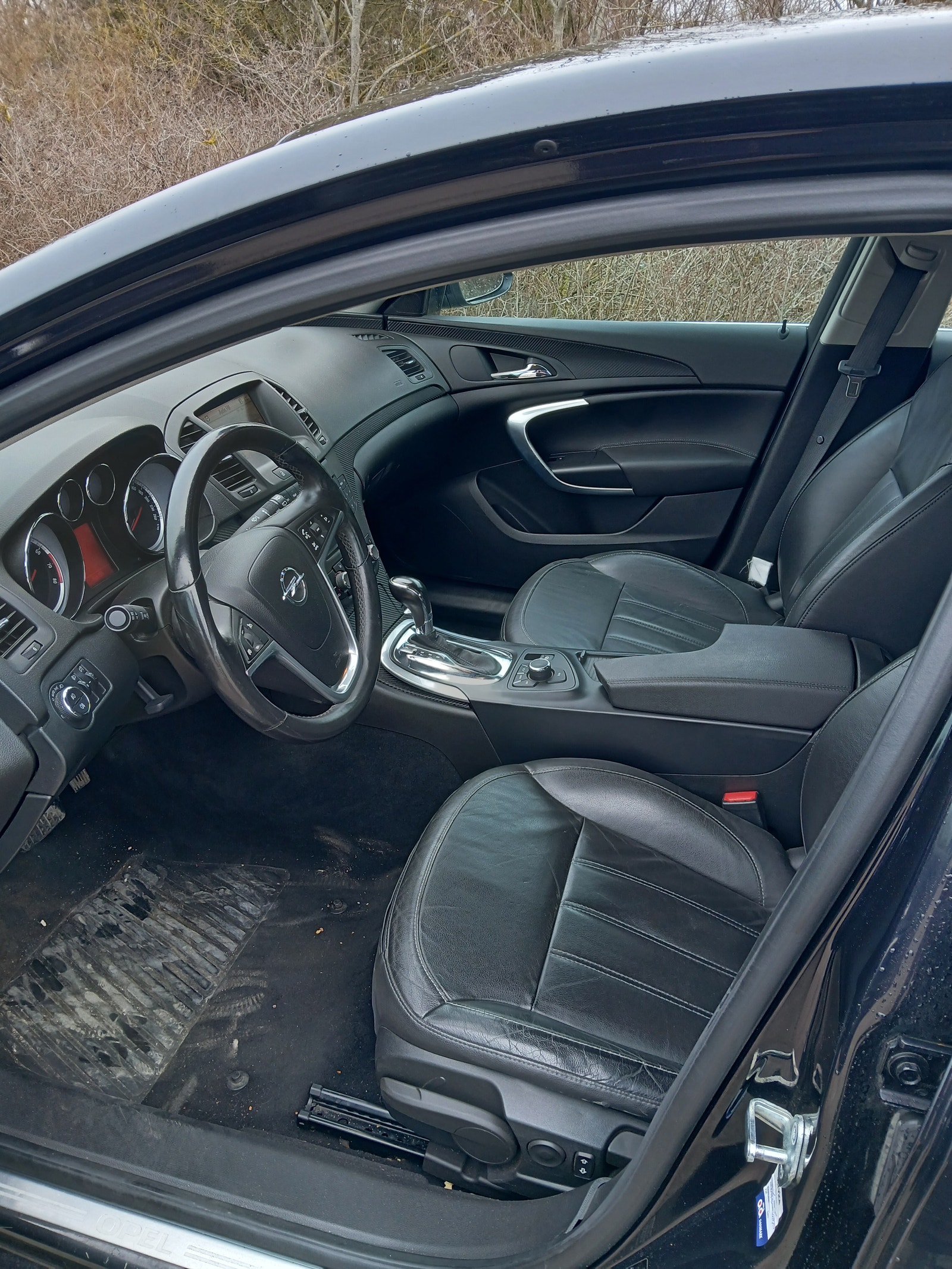 Opel Insignia 2.8 V6 Turbo 4x4 Automatic, 260hp, 2011