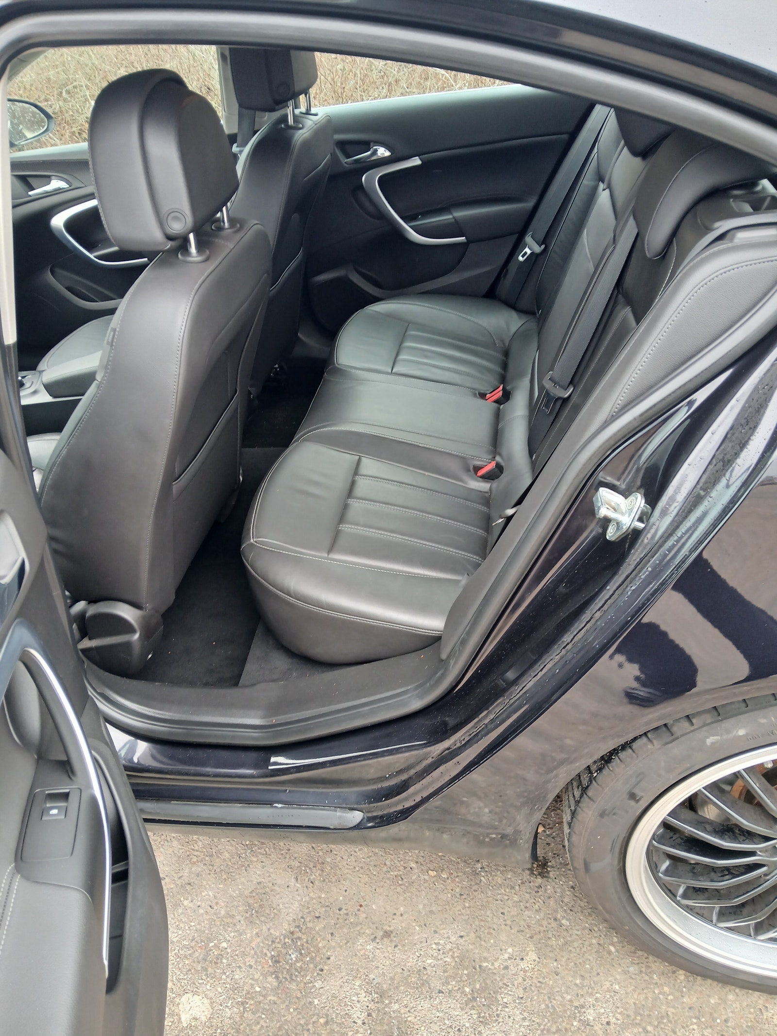 Opel Insignia 2.8 V6 Turbo 4x4 Automatic, 260hp, 2011