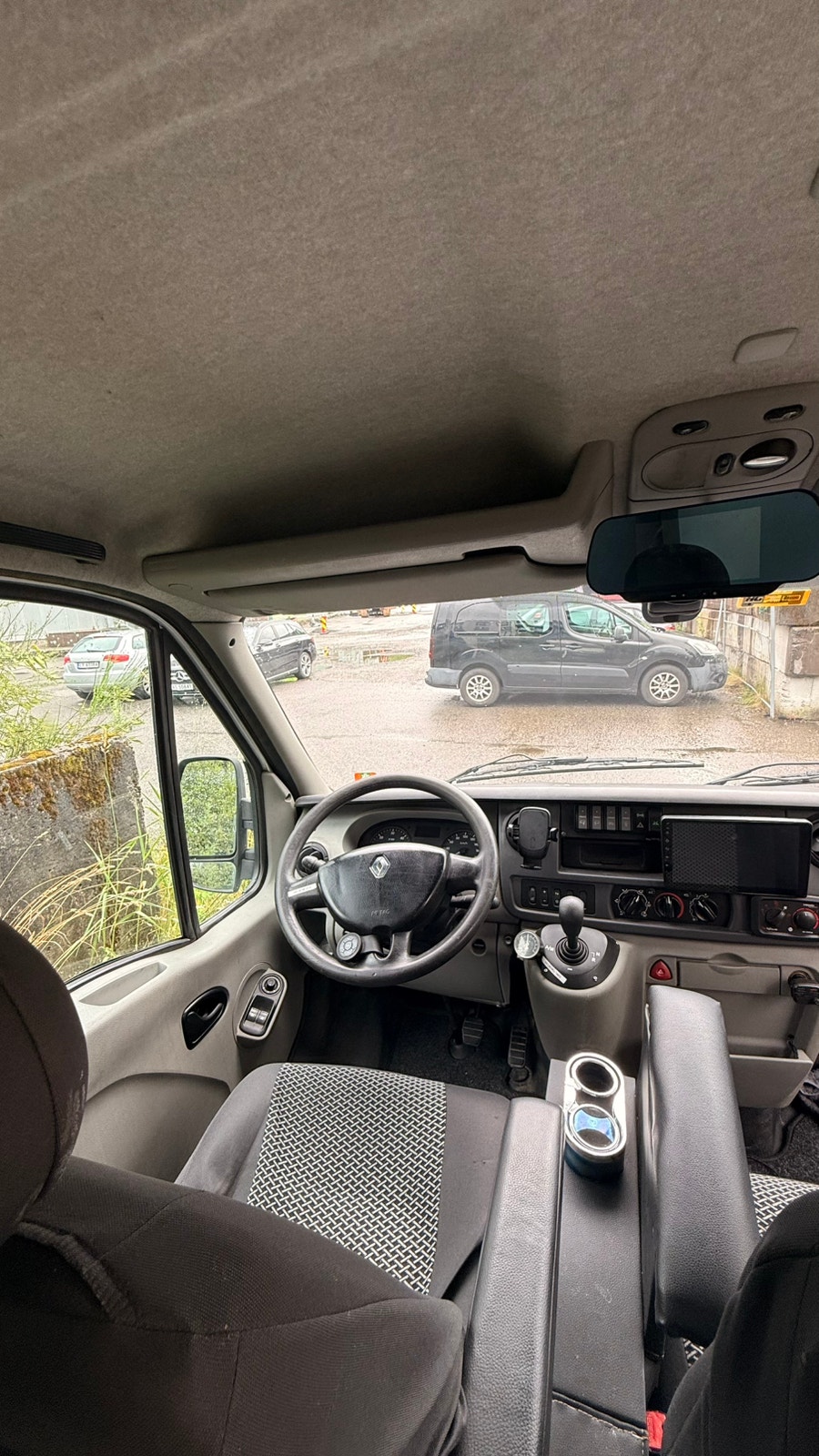 Renault Master 3.5 T 2.5 dCi Quickshift, 115hp, 2009
