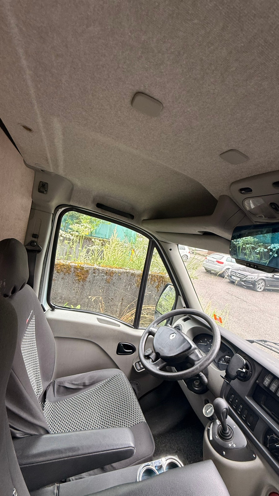 Renault Master 3.5 T 2.5 dCi Quickshift, 115hp, 2009