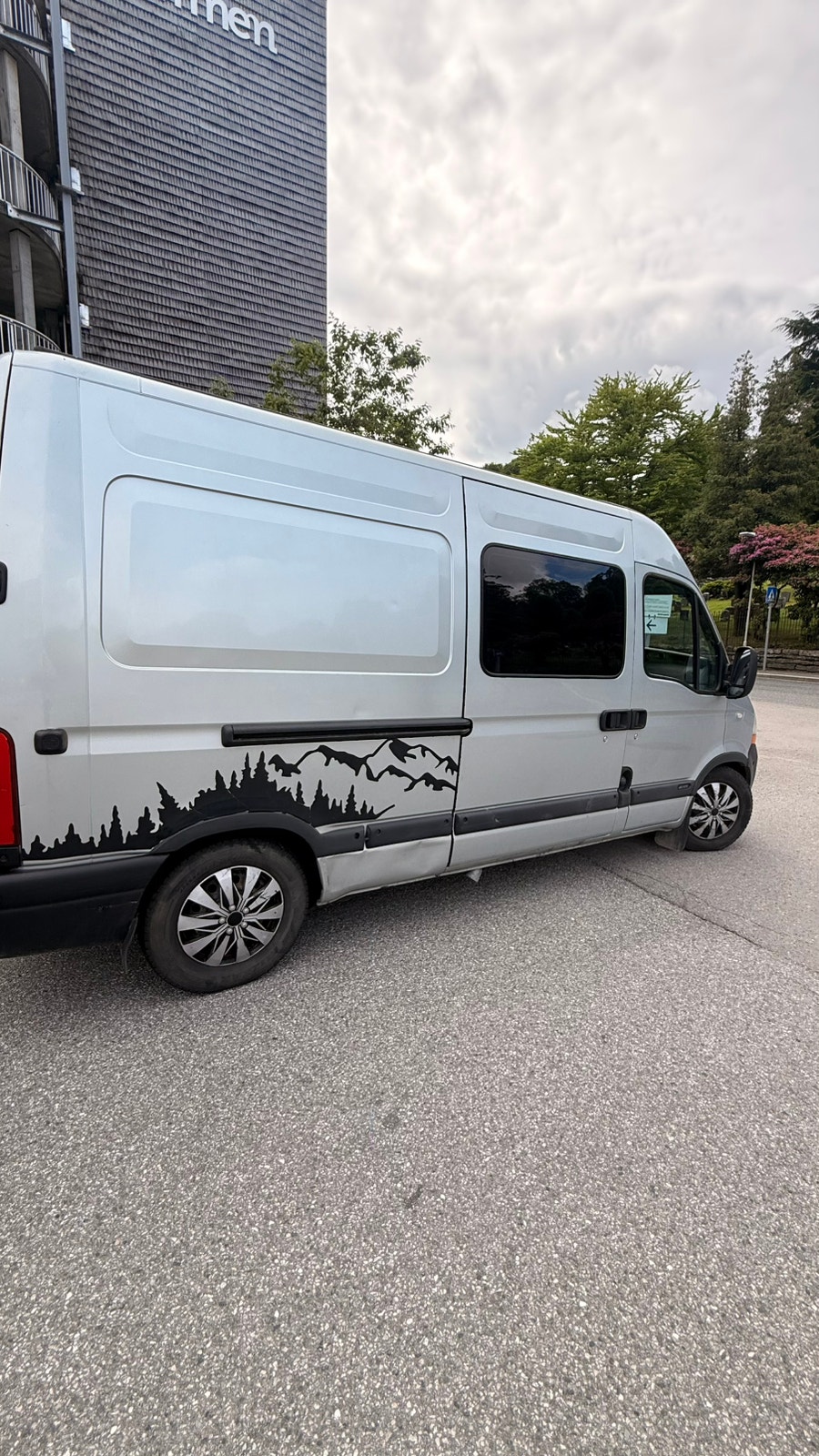 Renault Master 3.5 T 2.5 dCi Quickshift, 115hp, 2009