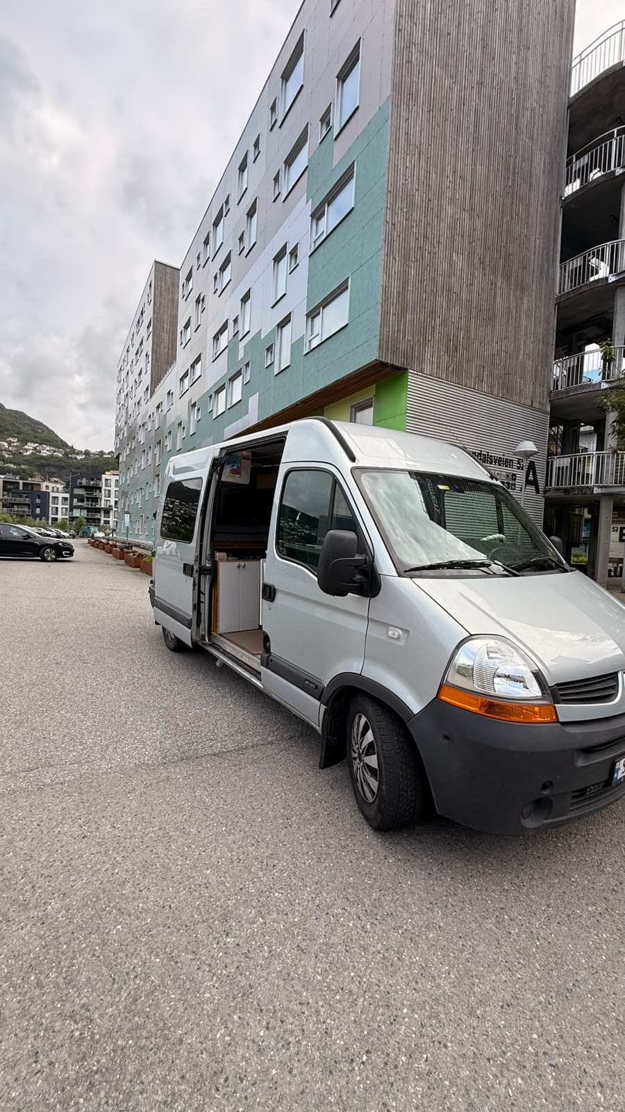 Renault Master 3.5 T 2.5 dCi Quickshift, 115hp, 2009