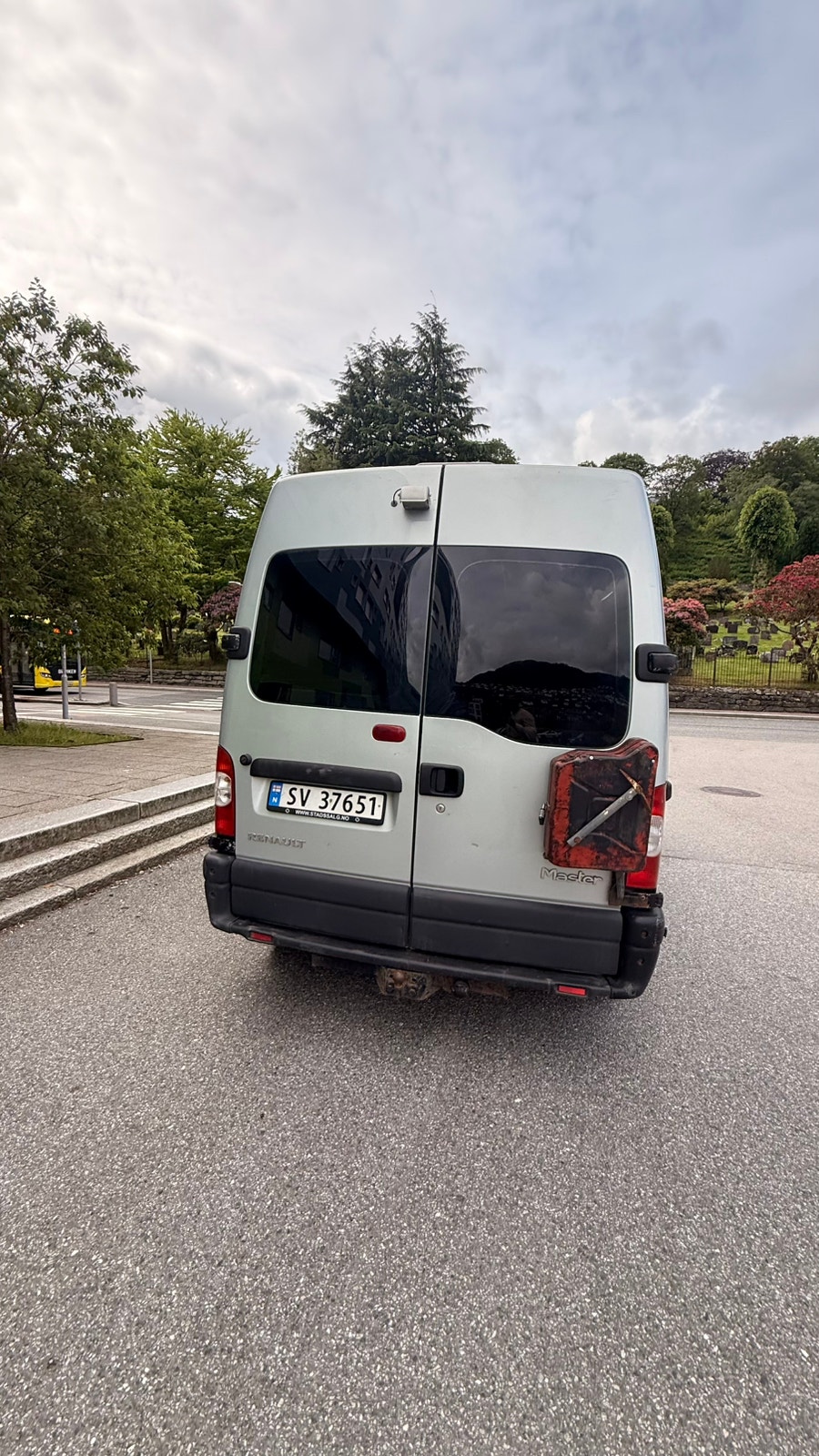 Renault Master 3.5 T 2.5 dCi Quickshift, 115hp, 2009