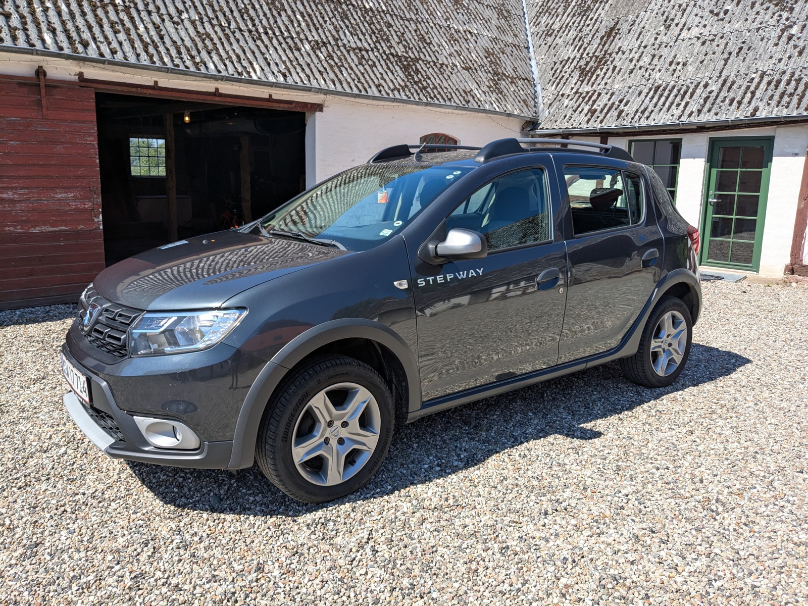 Dacia Sandero Stepway 0.9 TCe Manual, 90hp, 2017
