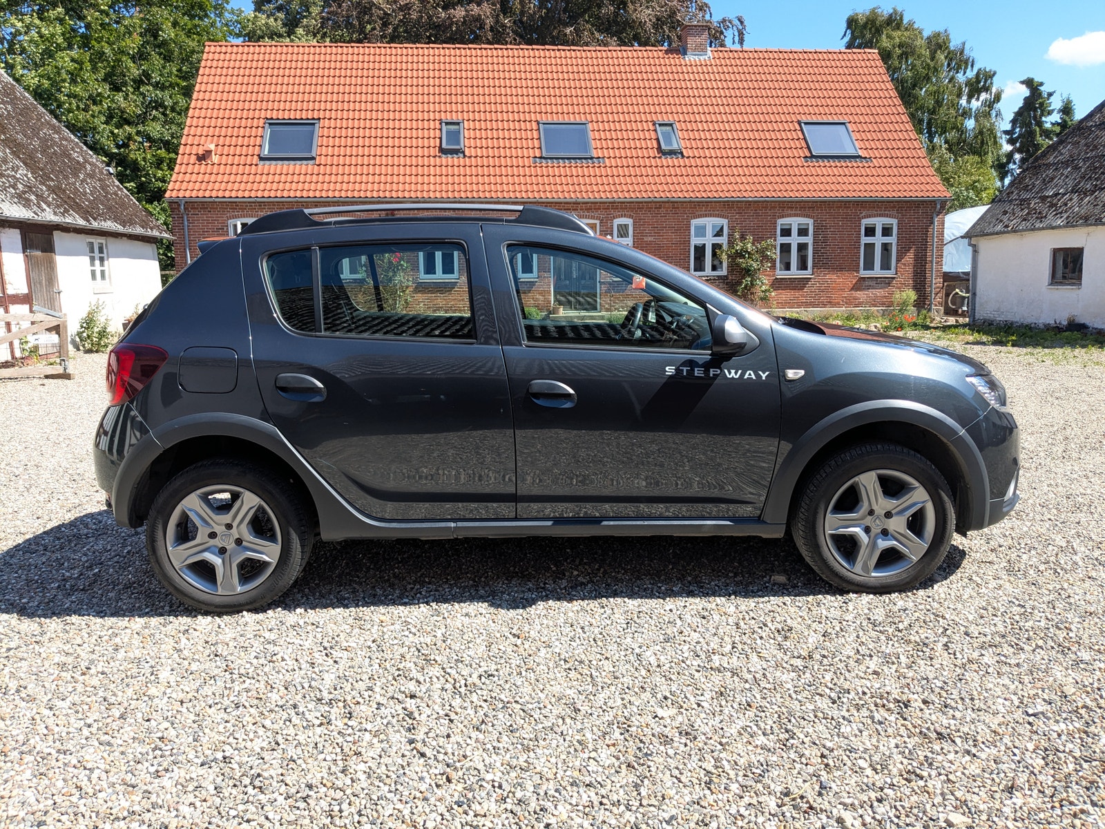 Dacia Sandero Stepway 0.9 TCe Manual, 90hp, 2017