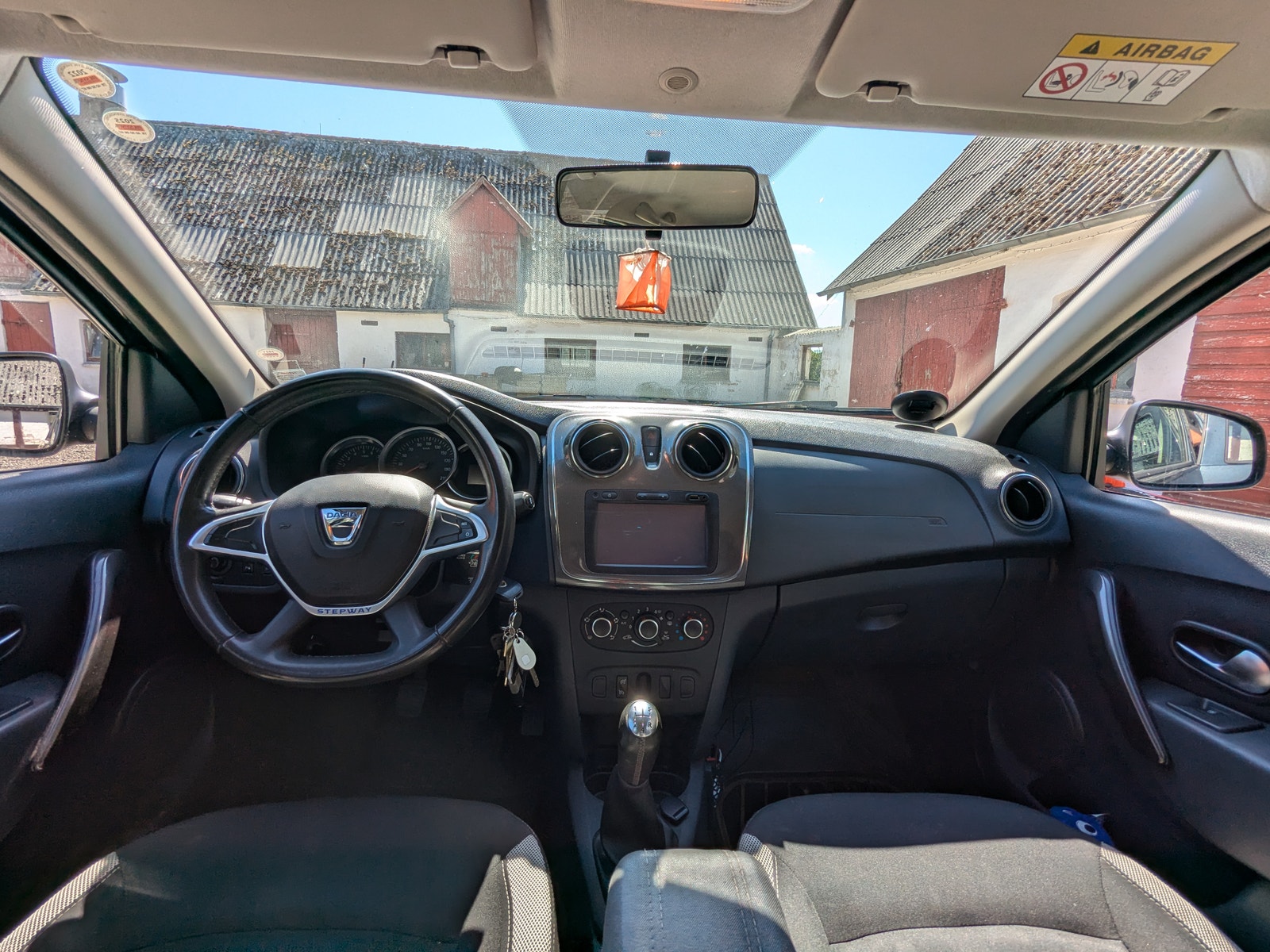 Dacia Sandero Stepway 0.9 TCe Manual, 90hp, 2017