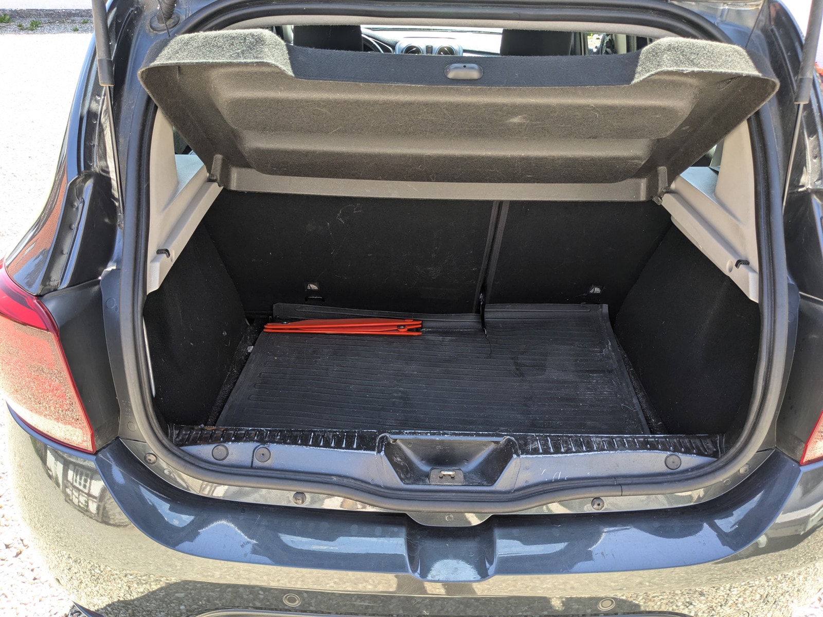 Dacia Sandero Stepway 0.9 TCe Manual, 90hp, 2017