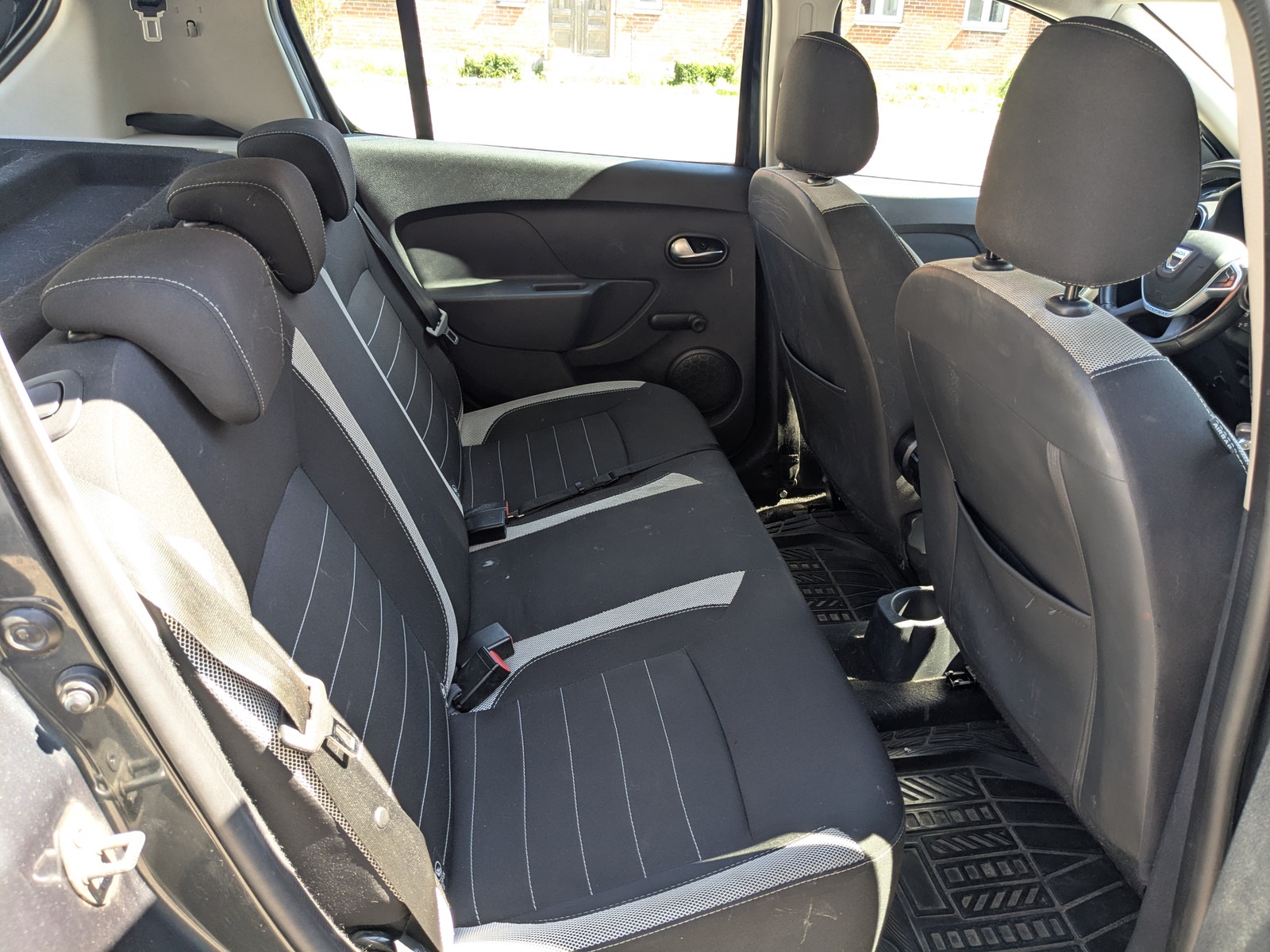 Dacia Sandero Stepway 0.9 TCe Manual, 90hp, 2017