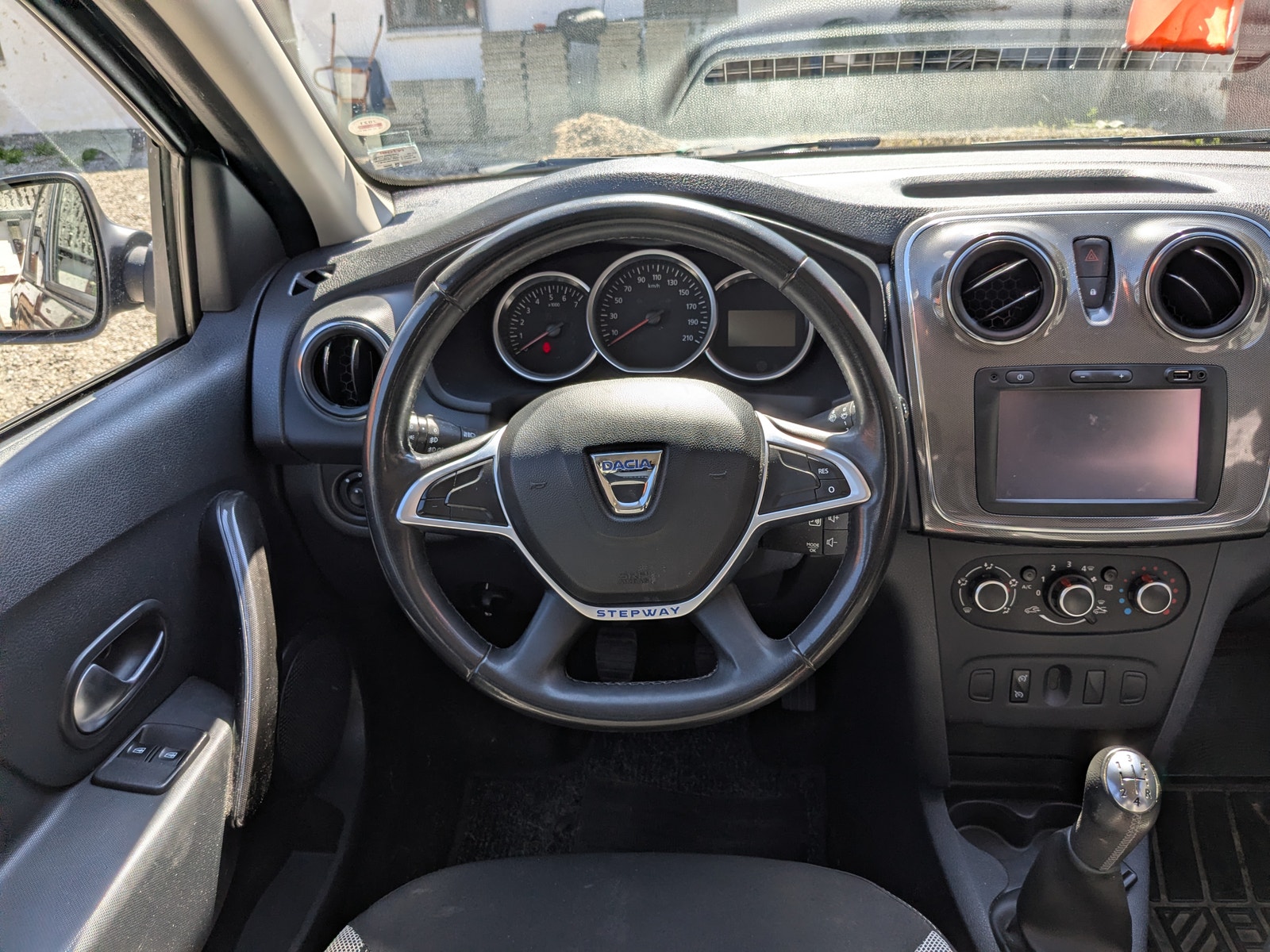 Dacia Sandero Stepway 0.9 TCe Manual, 90hp, 2017
