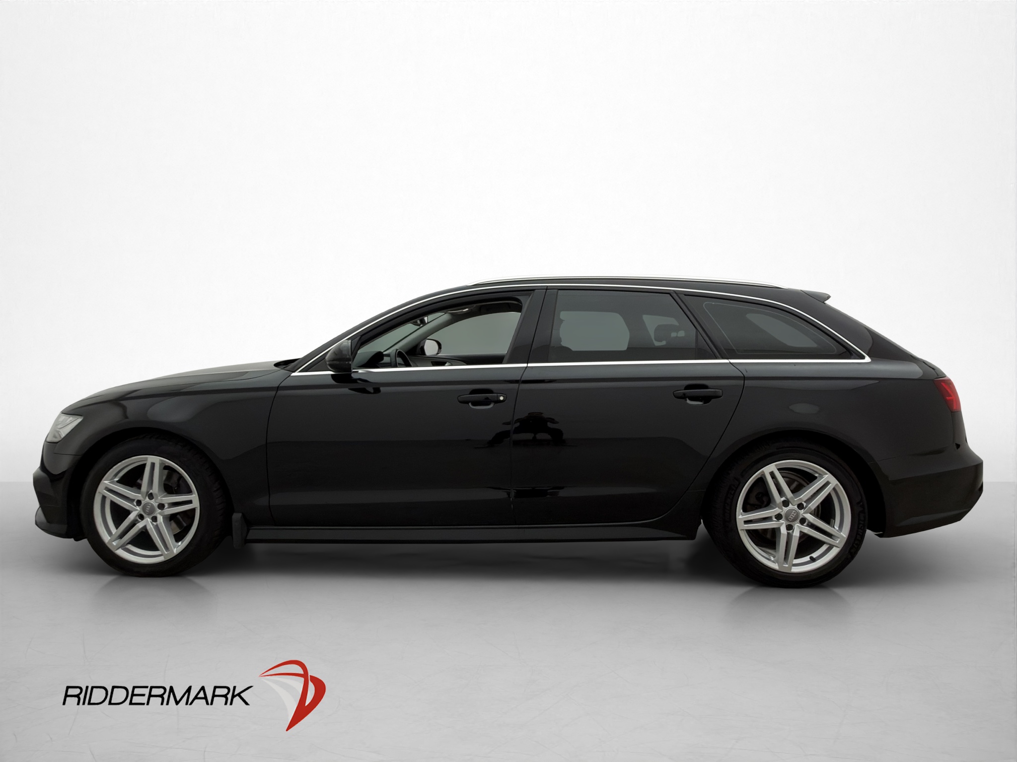 Audi A6 Avant 2.0 TDI ultra S Tronic, 7-trinn, 190hk, 2018