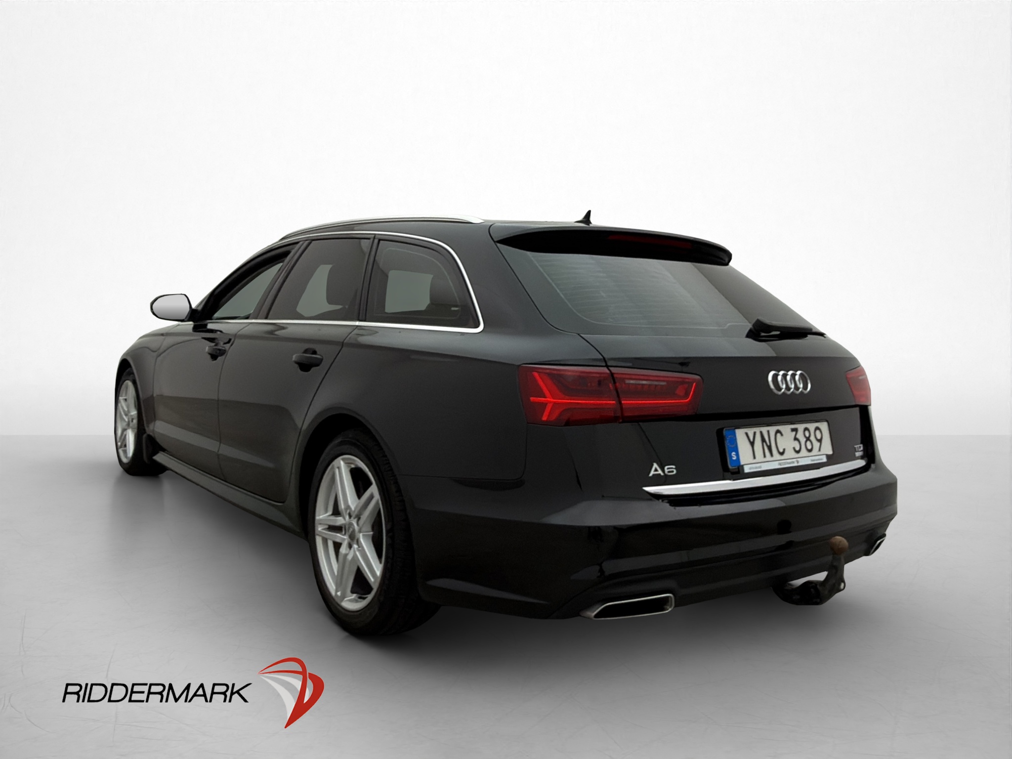 Audi A6 Avant 2.0 TDI ultra S Tronic, 7-trinn, 190hk, 2018