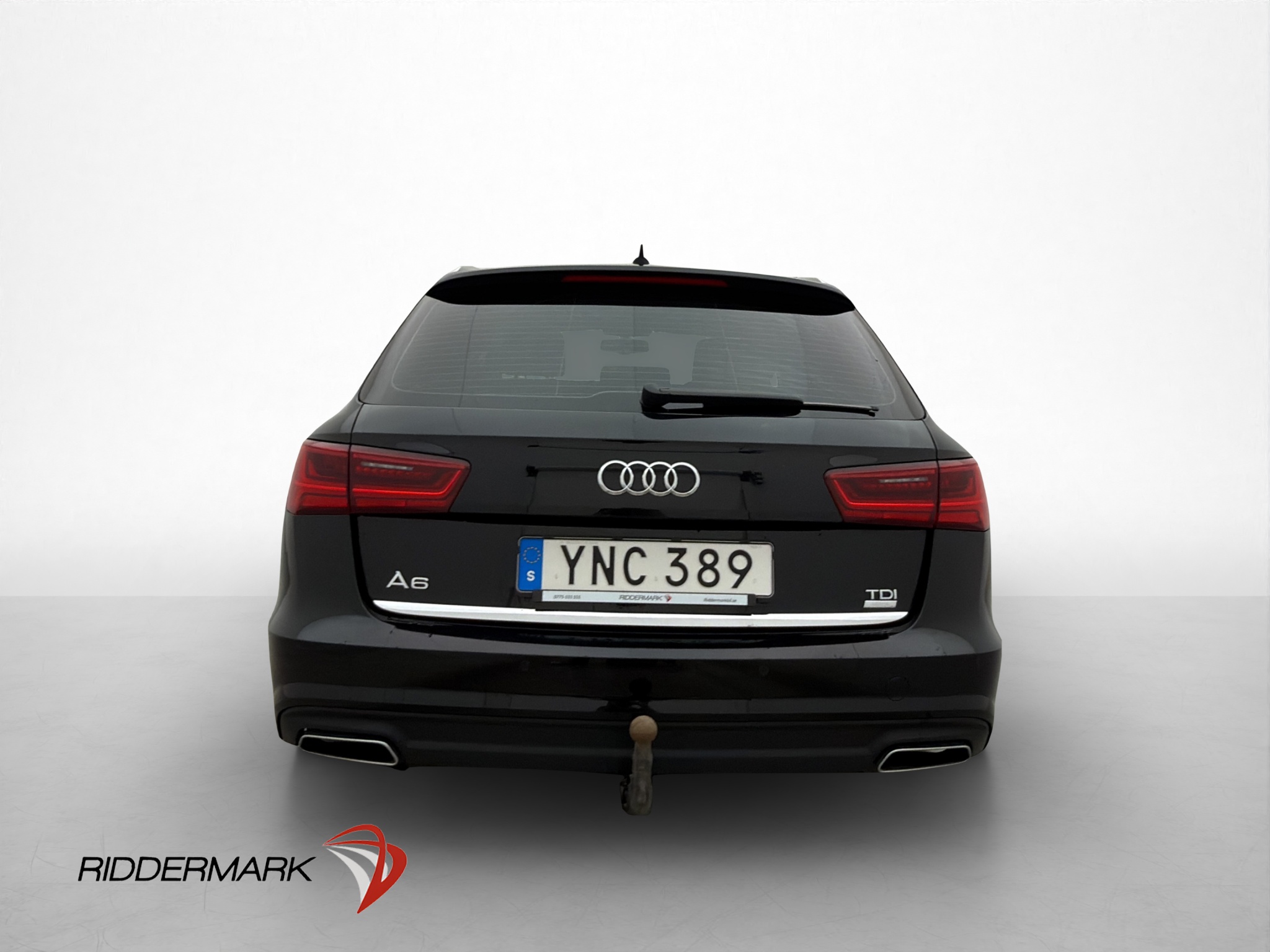 Audi A6 Avant 2.0 TDI ultra S Tronic, 7-trinn, 190hk, 2018