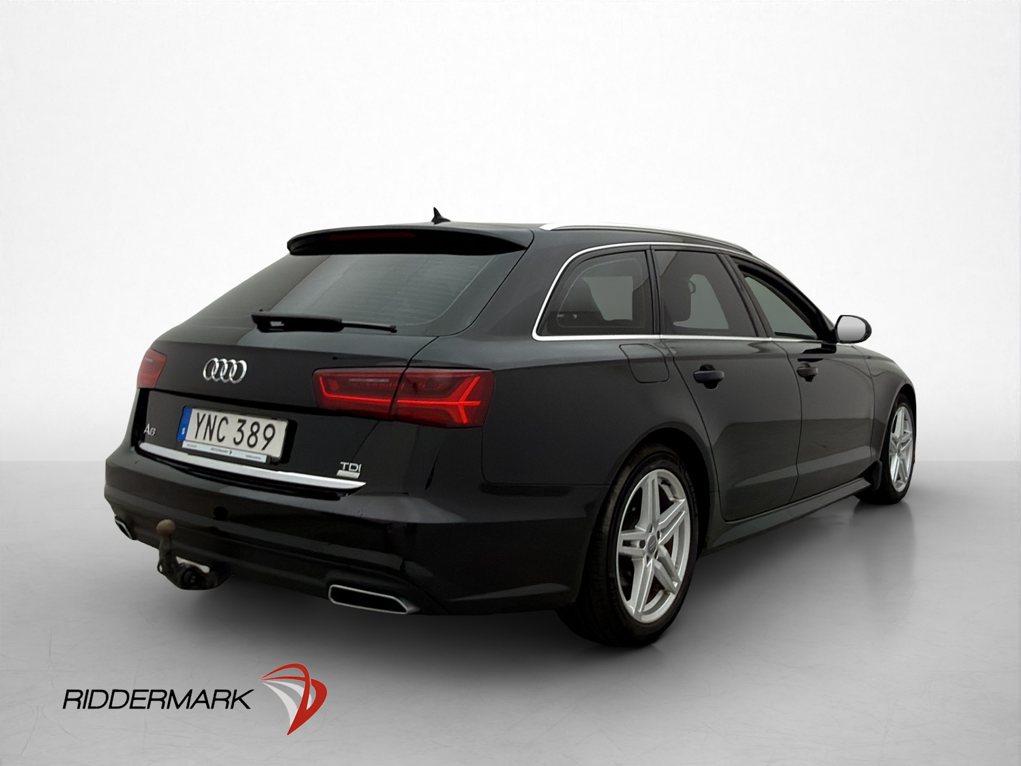 Audi A6 Avant 2.0 TDI ultra S Tronic, 7-trinn, 190hk, 2018