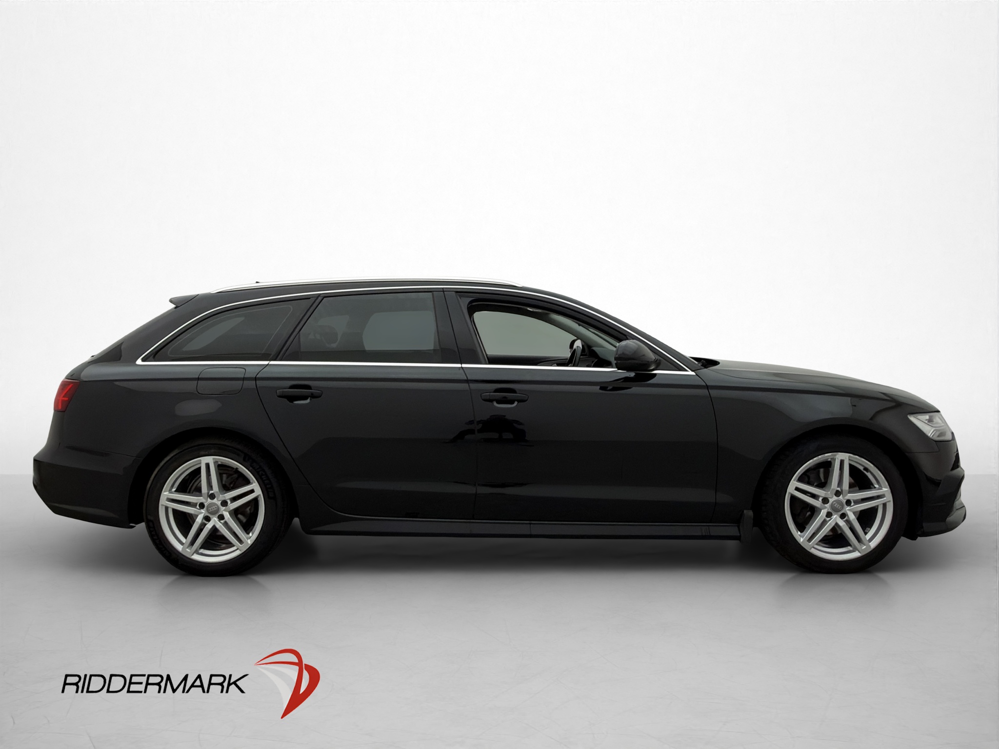 Audi A6 Avant 2.0 TDI ultra S Tronic, 7-trinn, 190hk, 2018