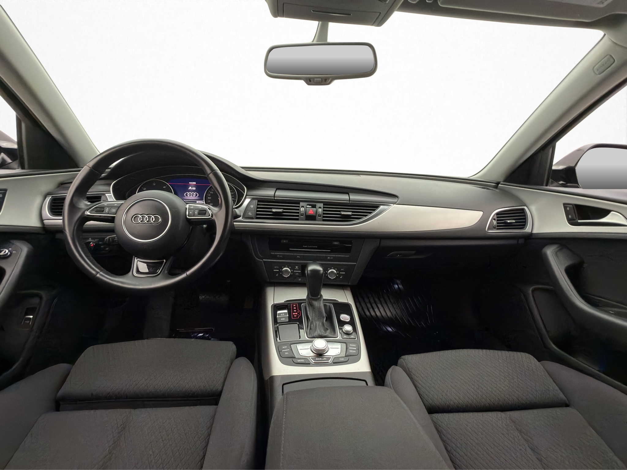 Audi A6 Avant 2.0 TDI ultra S Tronic, 7-trinn, 190hk, 2018