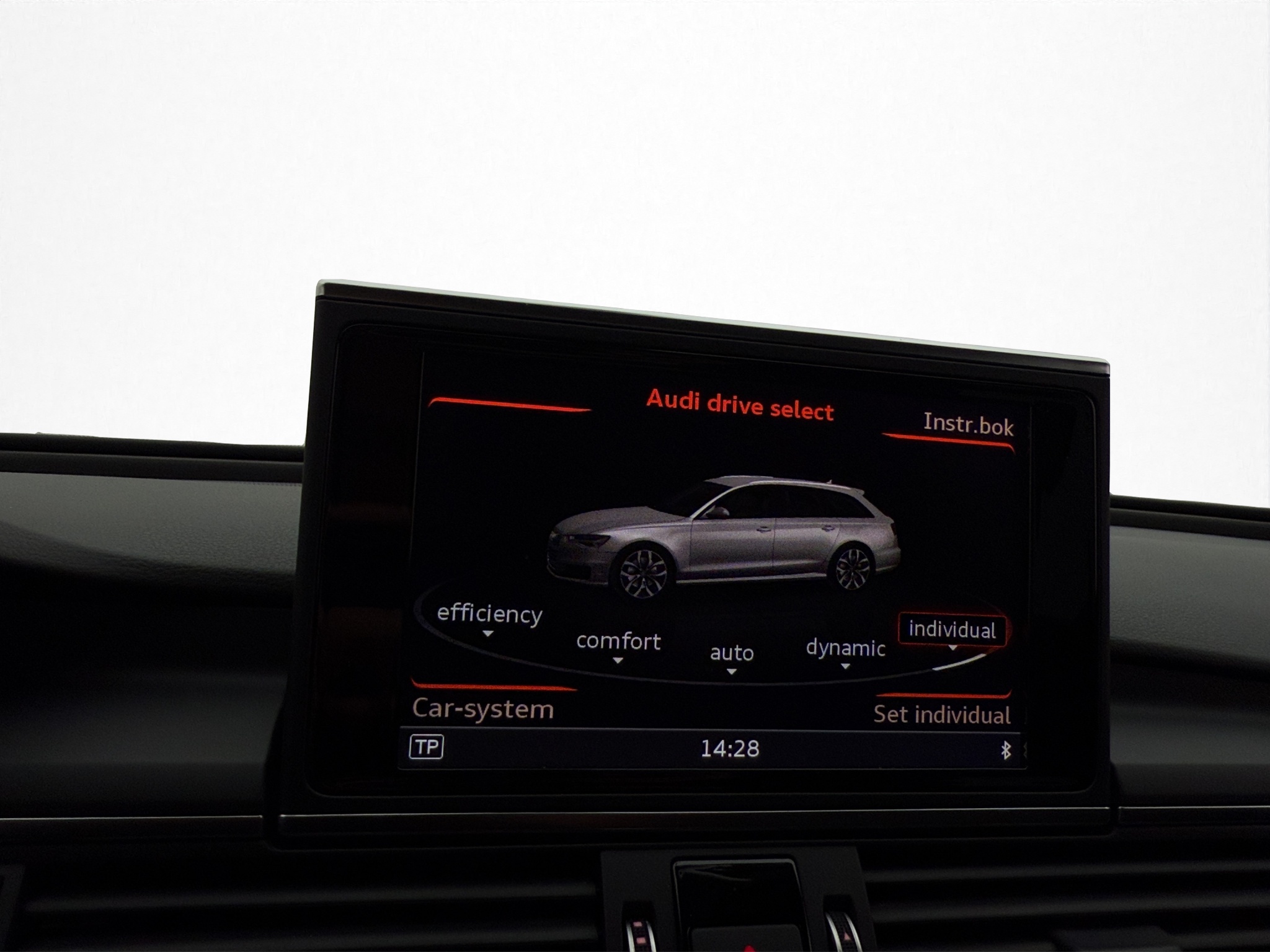 Audi A6 Avant 2.0 TDI ultra S Tronic, 7-trinn, 190hk, 2018