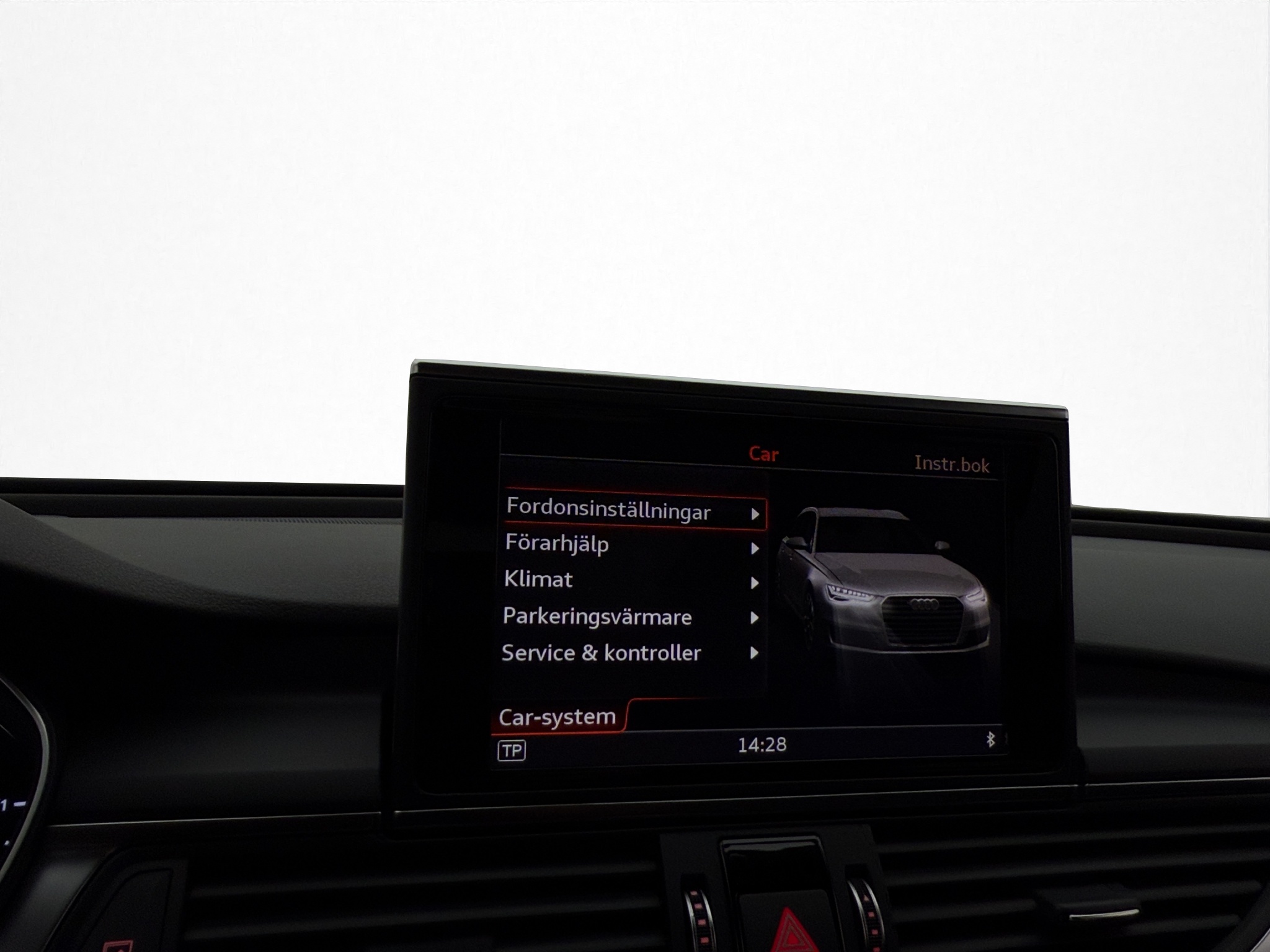 Audi A6 Avant 2.0 TDI ultra S Tronic, 7-trinn, 190hk, 2018