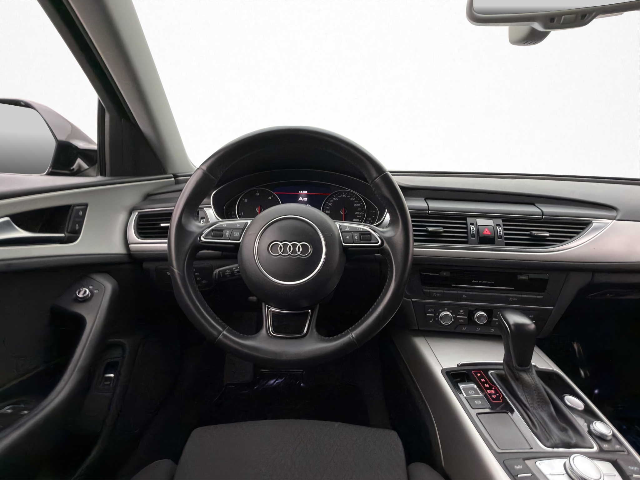 Audi A6 Avant 2.0 TDI ultra S Tronic, 7-trinn, 190hk, 2018