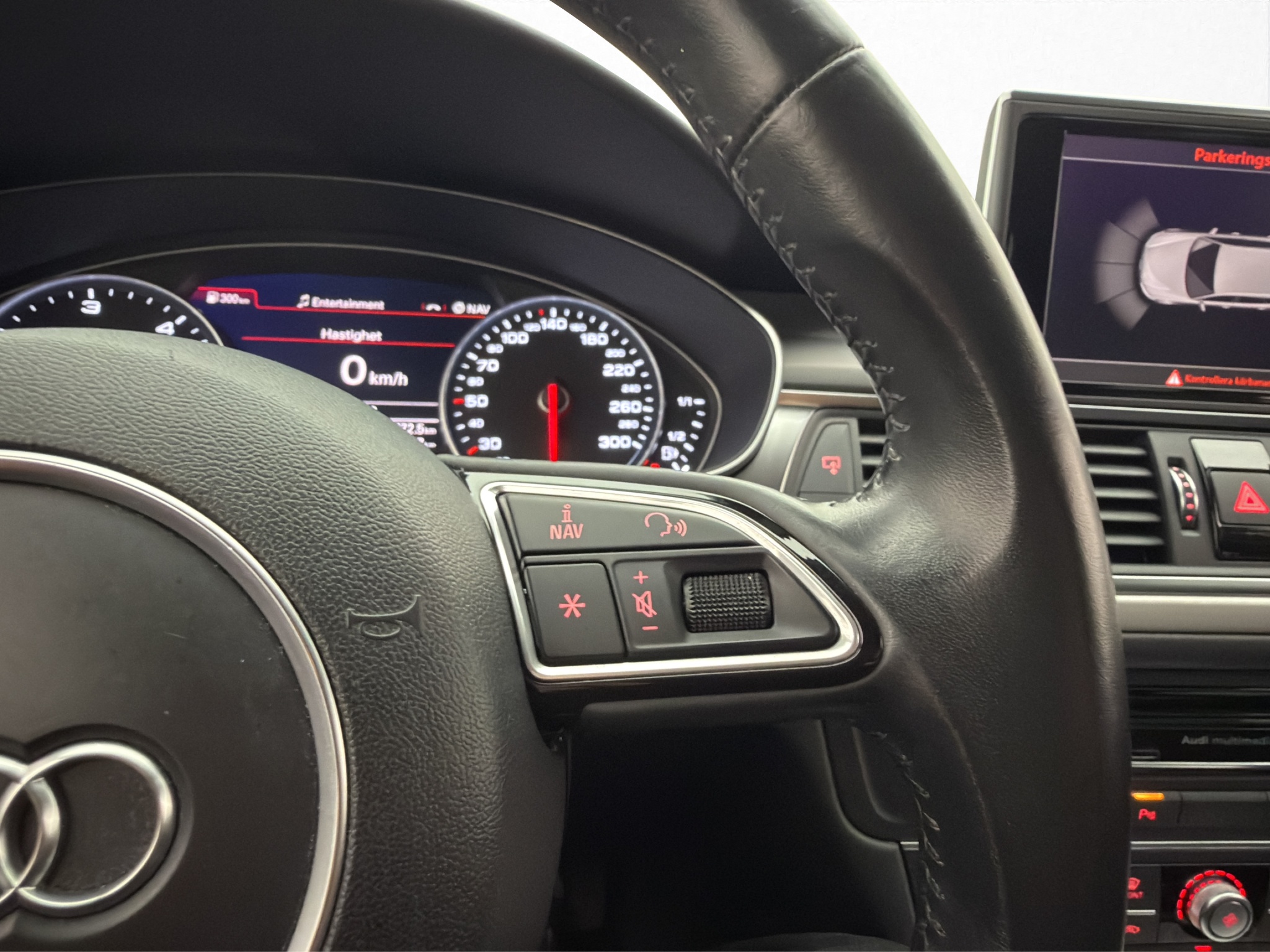 Audi A6 Avant 2.0 TDI ultra S Tronic, 7-trinn, 190hk, 2018