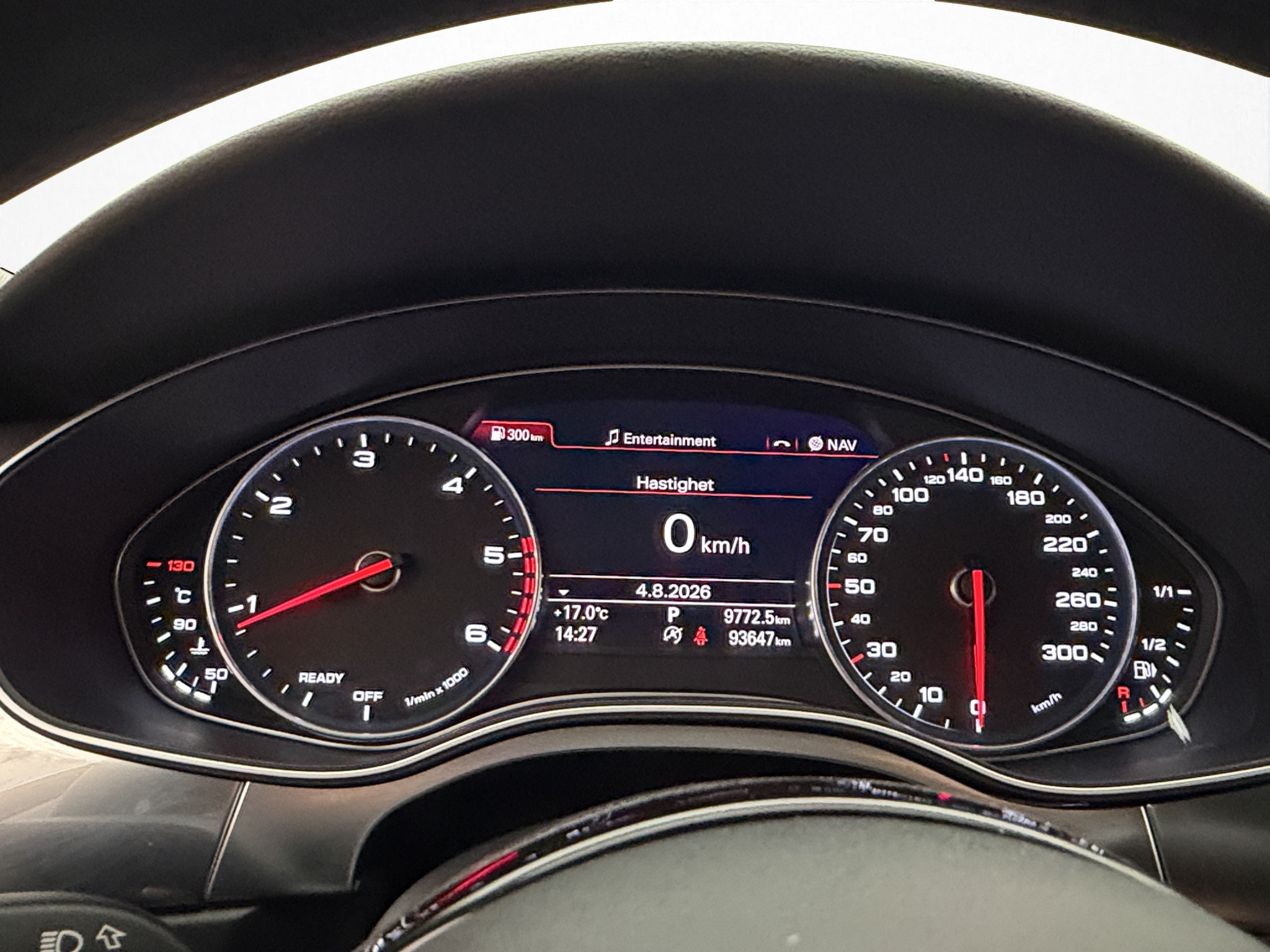 Audi A6 Avant 2.0 TDI ultra S Tronic, 7-trinn, 190hk, 2018