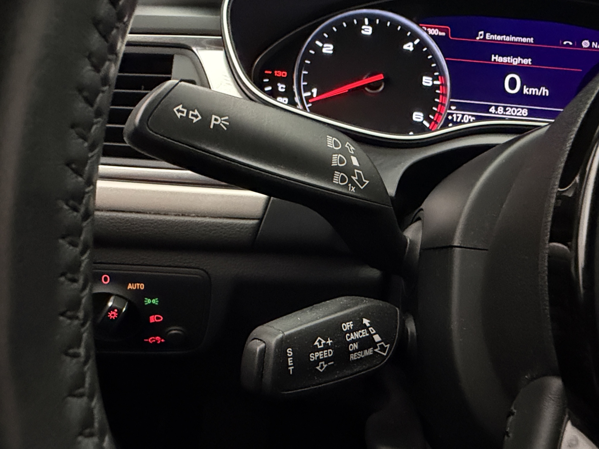 Audi A6 Avant 2.0 TDI ultra S Tronic, 7-trinn, 190hk, 2018