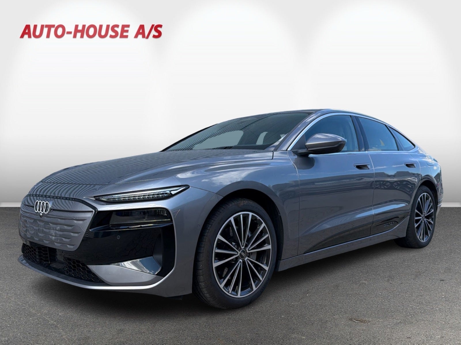 Audi A6 Sportback e-tron performance, 367hk, 2025
