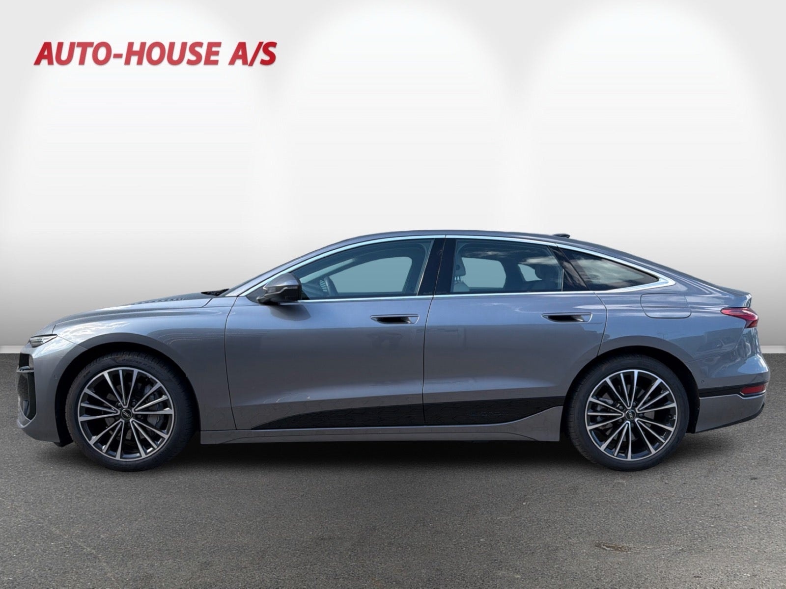 Audi A6 Sportback e-tron performance, 367hk, 2025