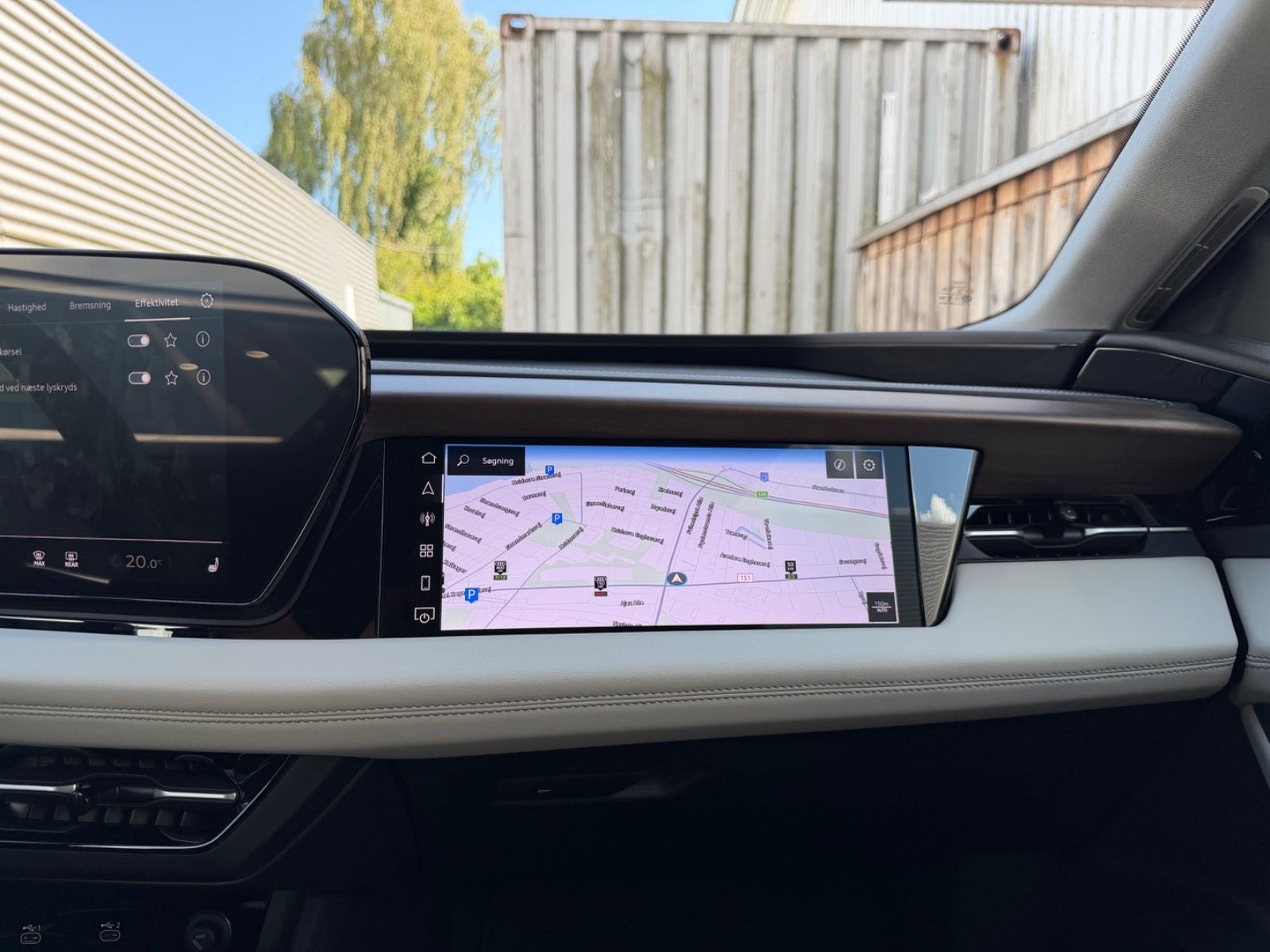 Audi A6 Sportback e-tron performance, 367hk, 2025