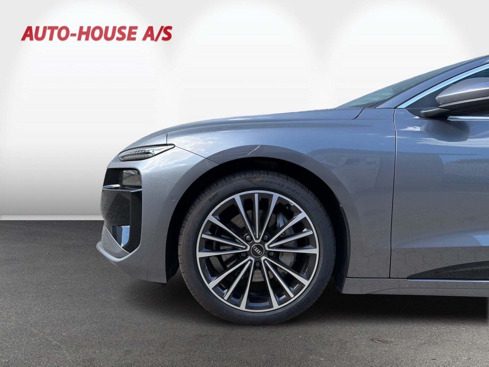 Audi A6 Sportback e-tron performance, 367hk, 2025