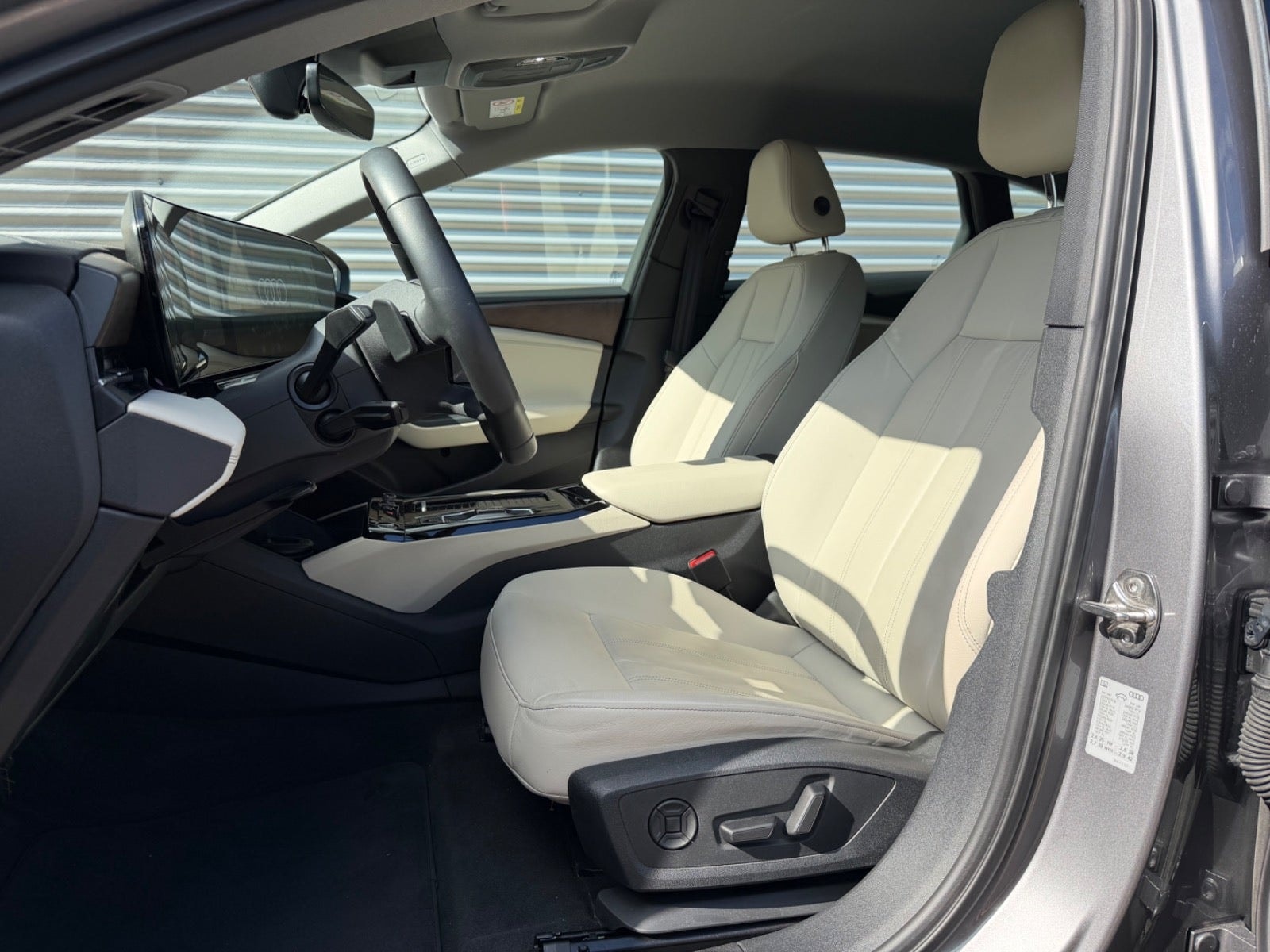 Audi A6 Sportback e-tron performance, 367hk, 2025