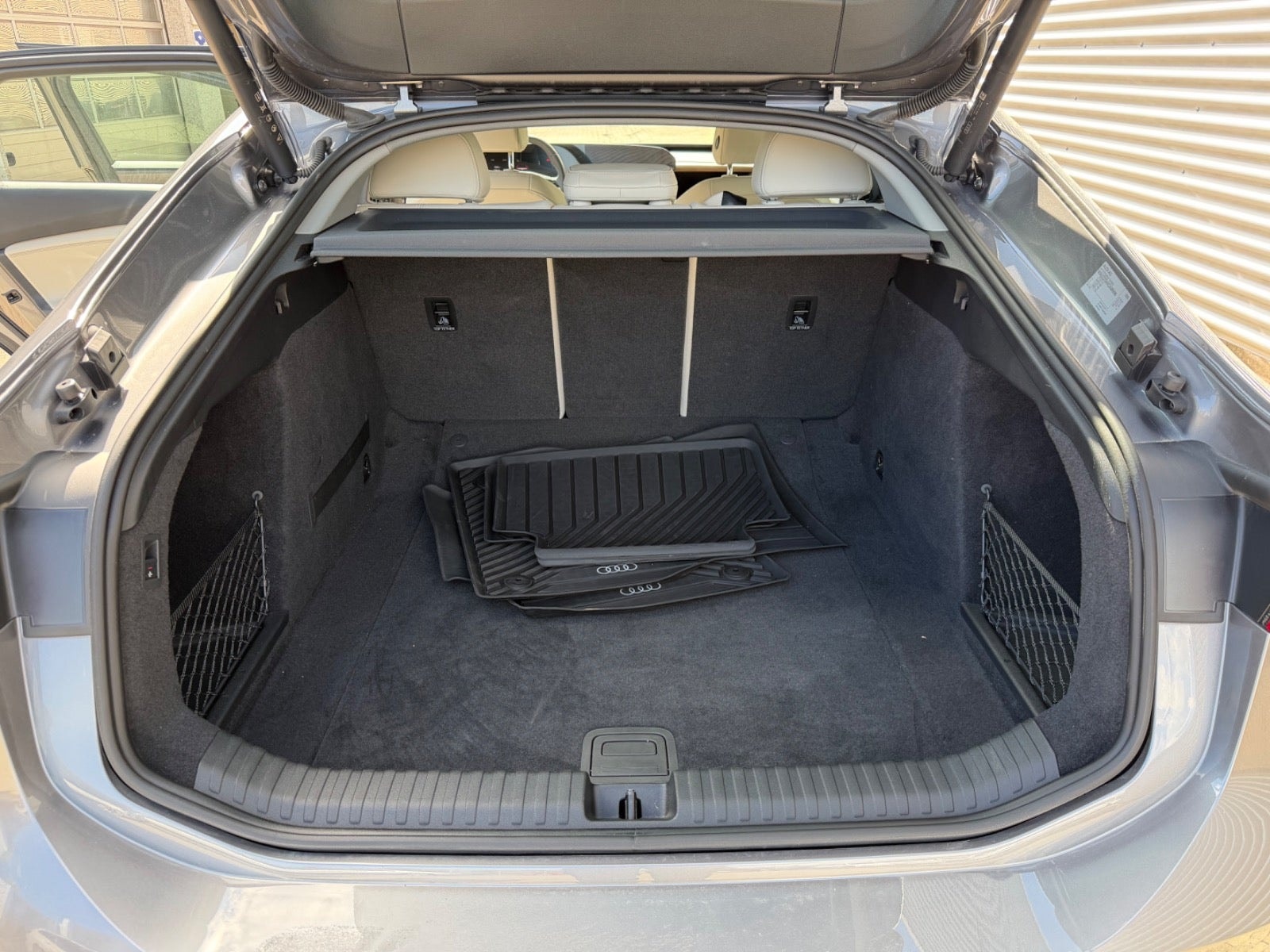 Audi A6 Sportback e-tron performance, 367hk, 2025