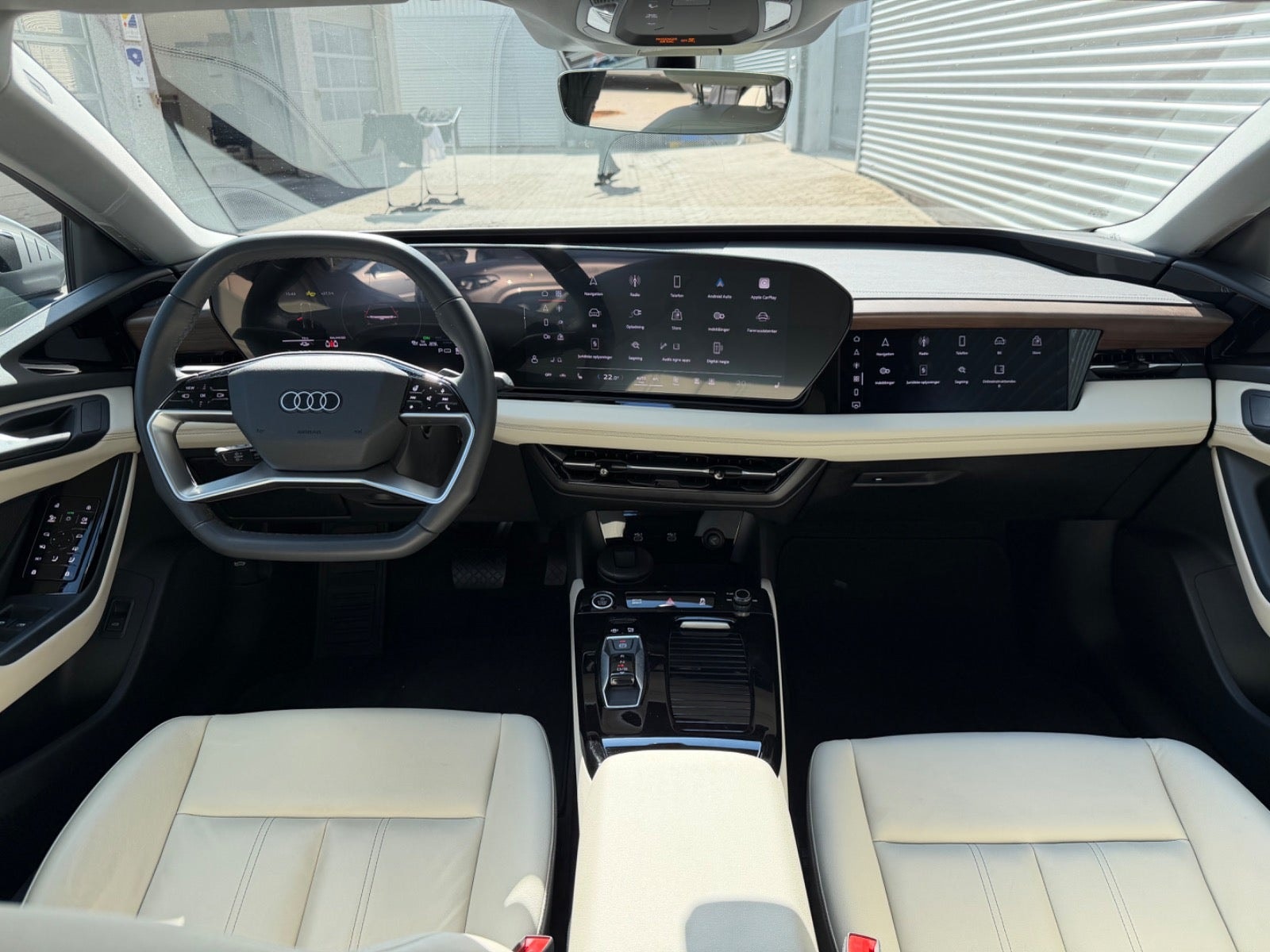 Audi A6 Sportback e-tron performance, 367hk, 2025