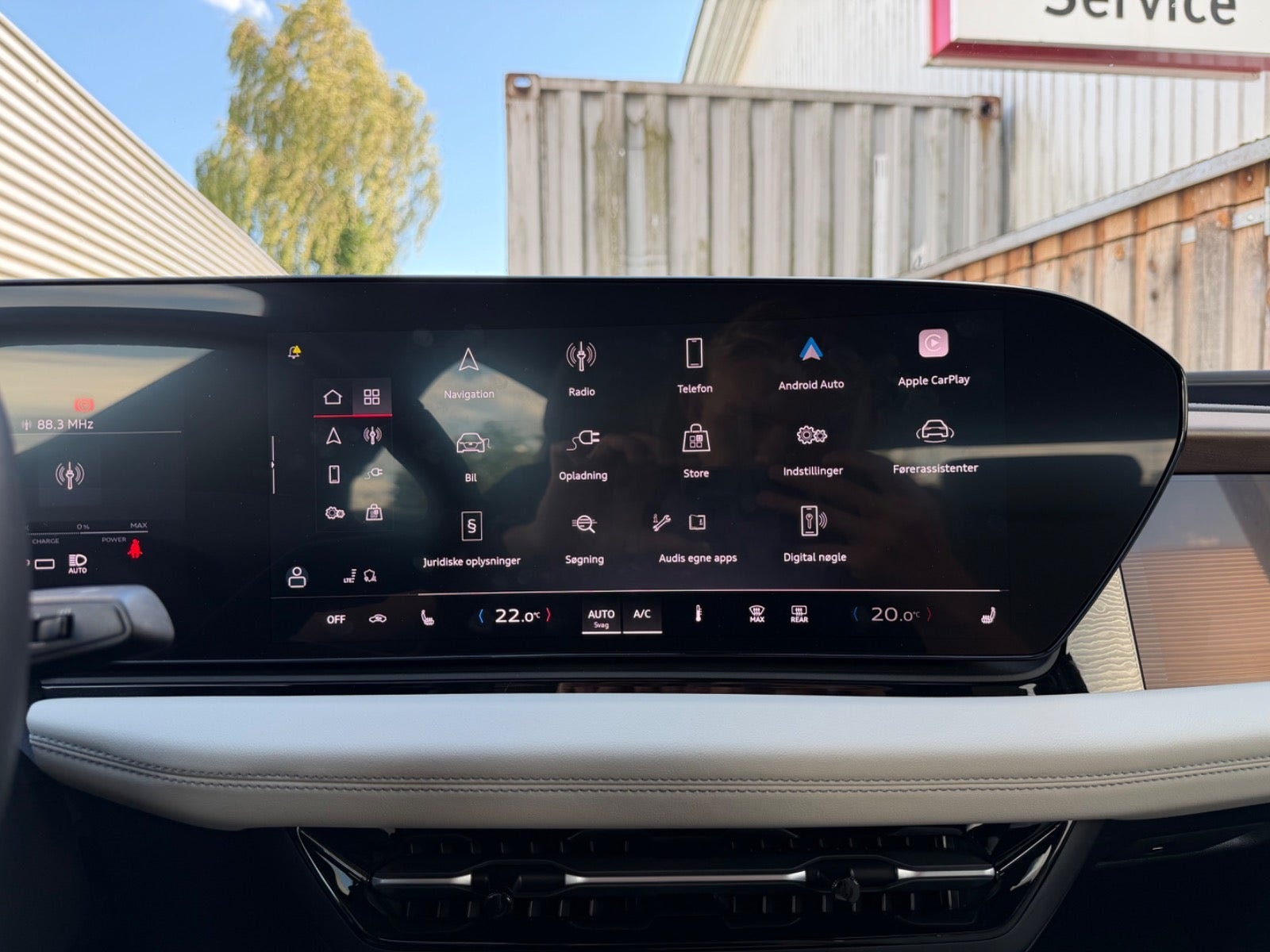 Audi A6 Sportback e-tron performance, 367hk, 2025