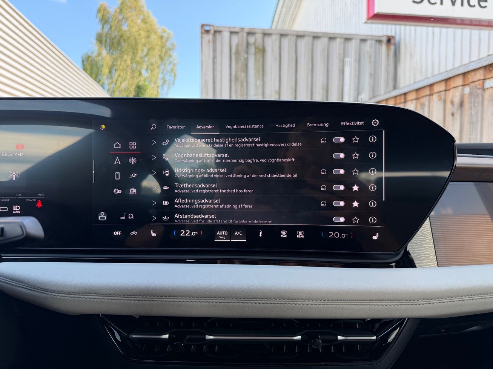 Audi A6 Sportback e-tron performance, 367hk, 2025