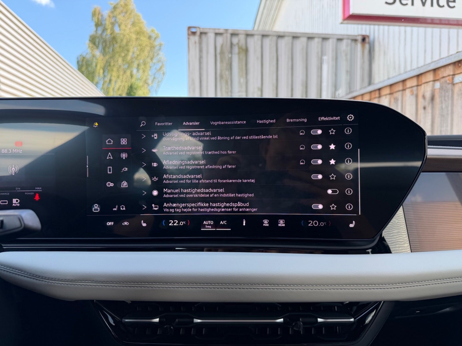 Audi A6 Sportback e-tron performance, 367hk, 2025
