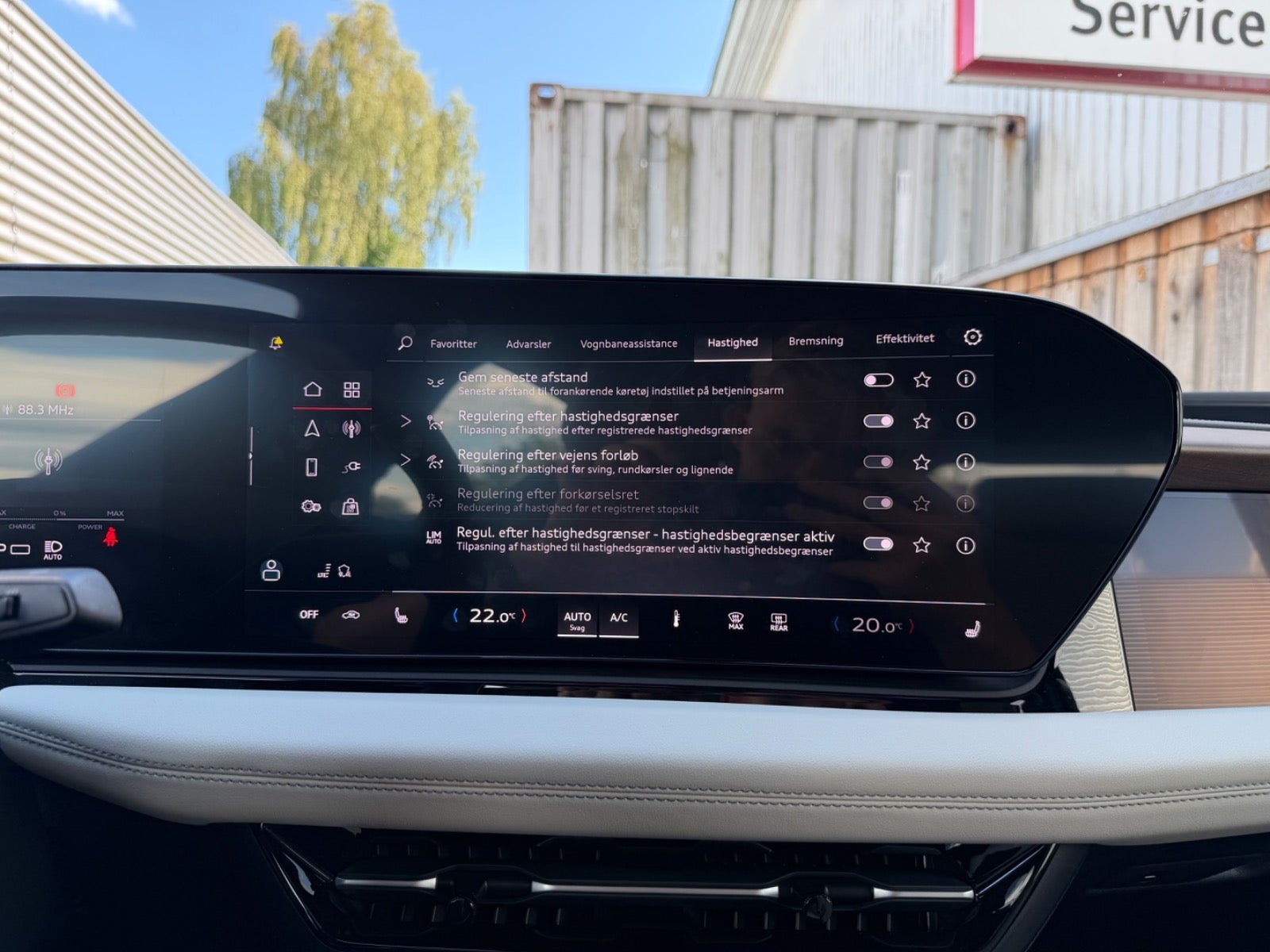 Audi A6 Sportback e-tron performance, 367hk, 2025