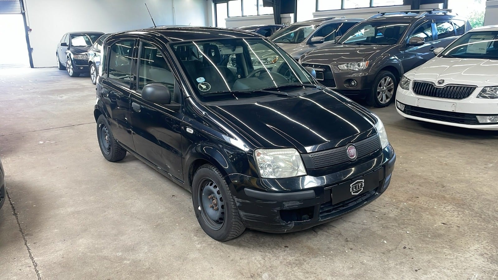 Fiat Panda 1.2 FIRE Manuell, 69hk, 2012