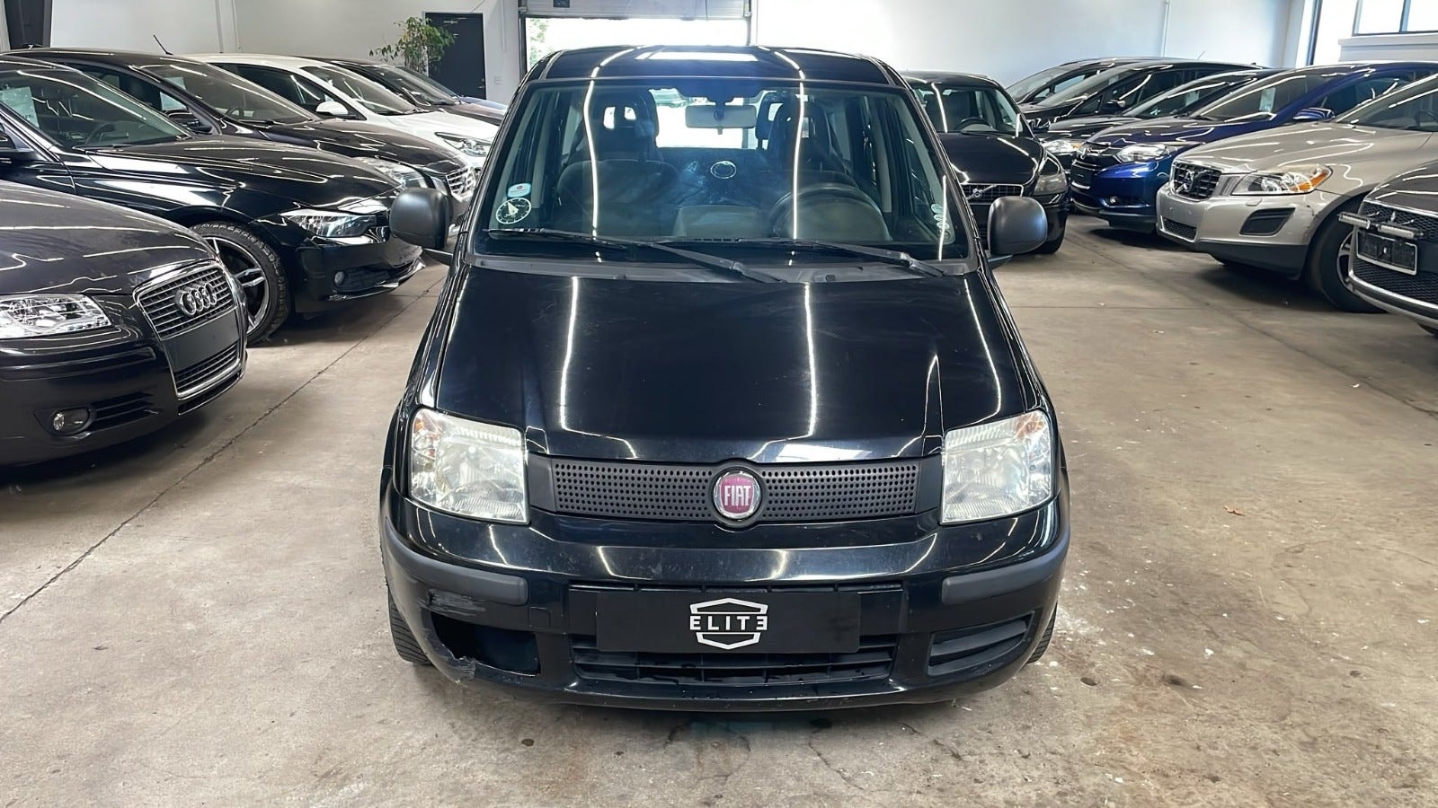 Fiat Panda 1.2 FIRE Manuell, 69hk, 2012