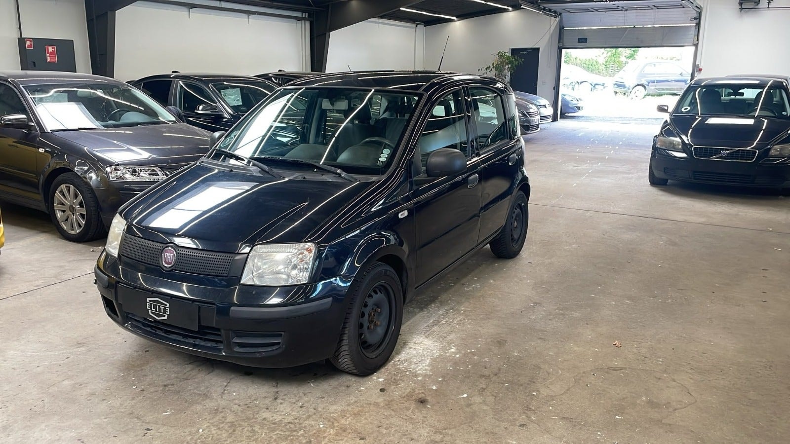 Fiat Panda 1.2 FIRE Manuell, 69hk, 2012