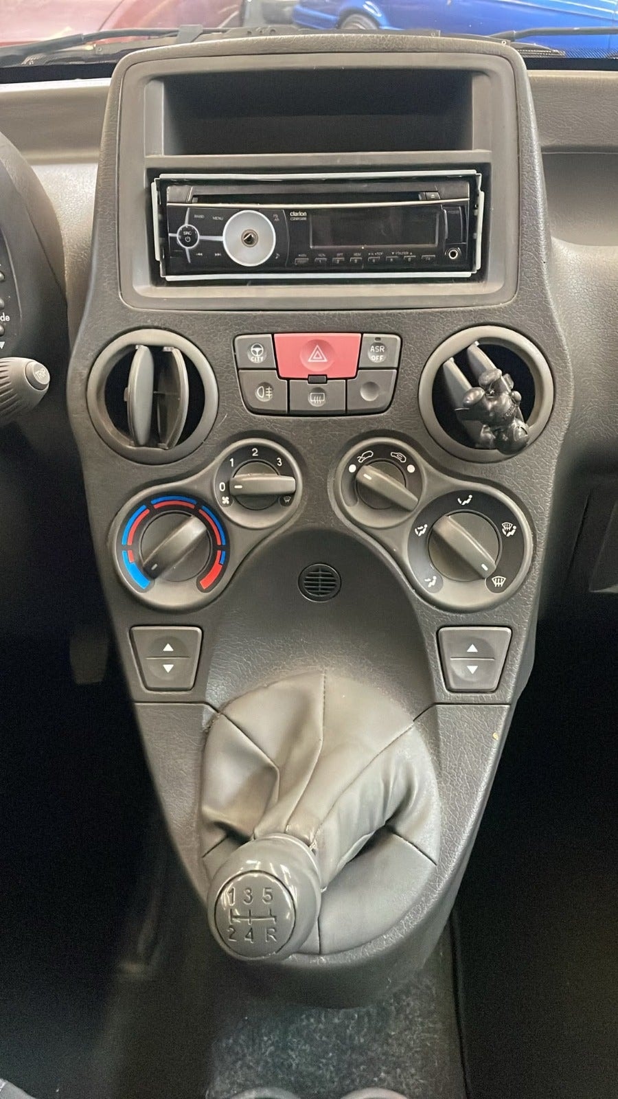 Fiat Panda 1.2 FIRE Manuell, 69hk, 2012